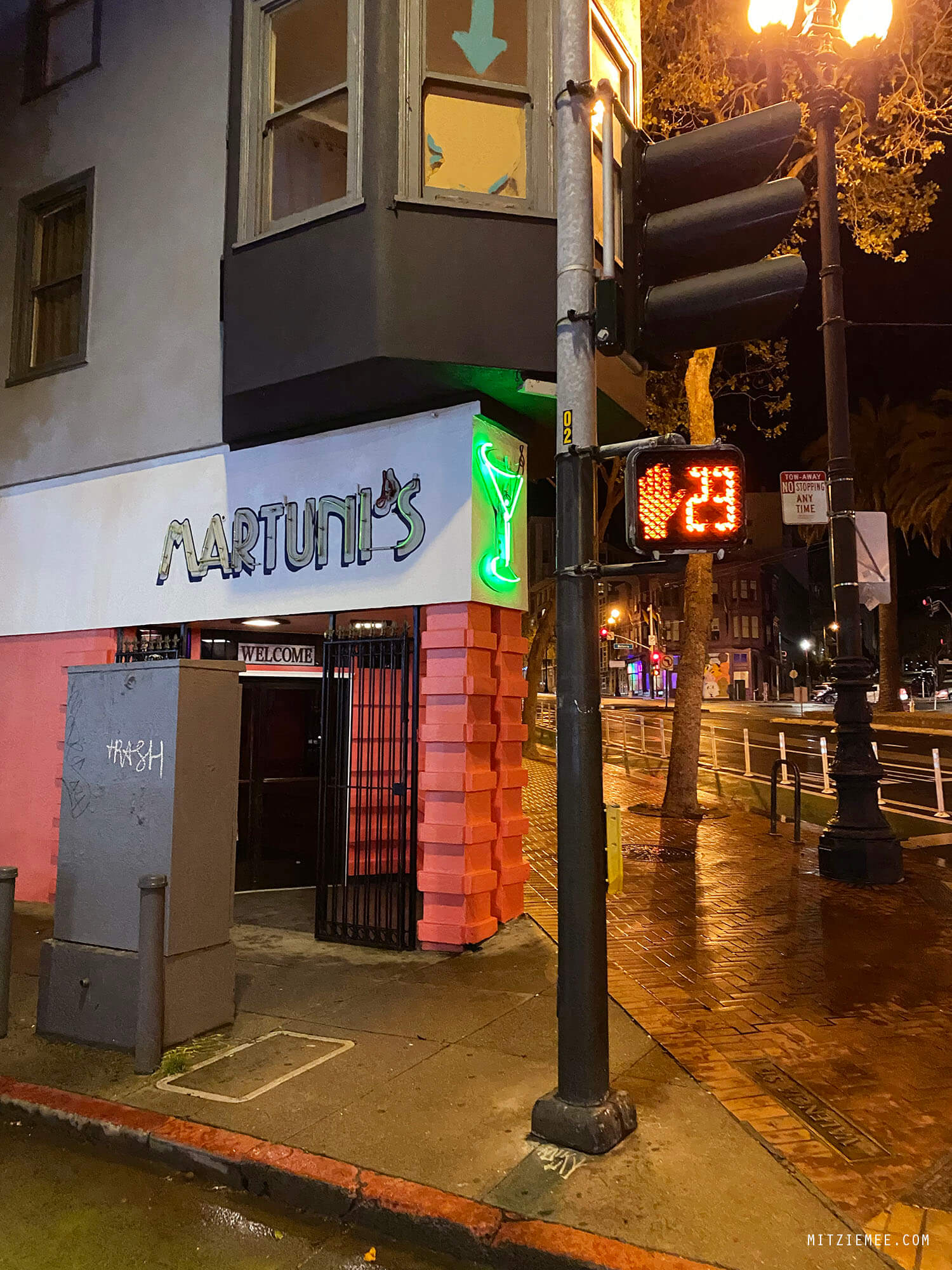 Martuni's, San Francisco