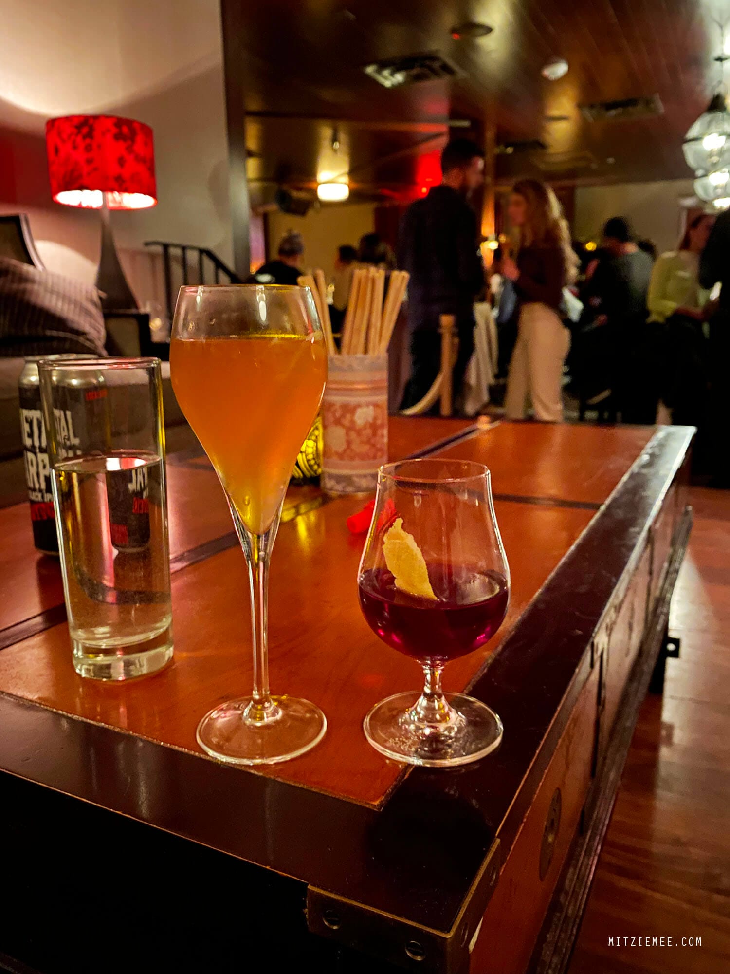 Mr. Tipple's, San Francisco