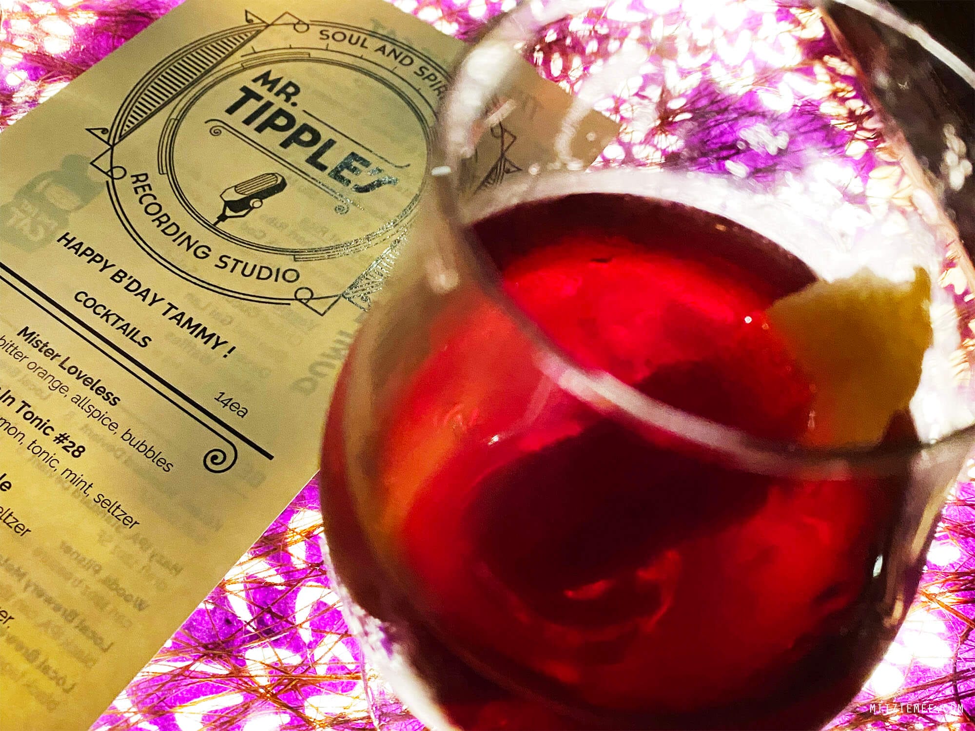 Mr. Tipple's, San Francisco