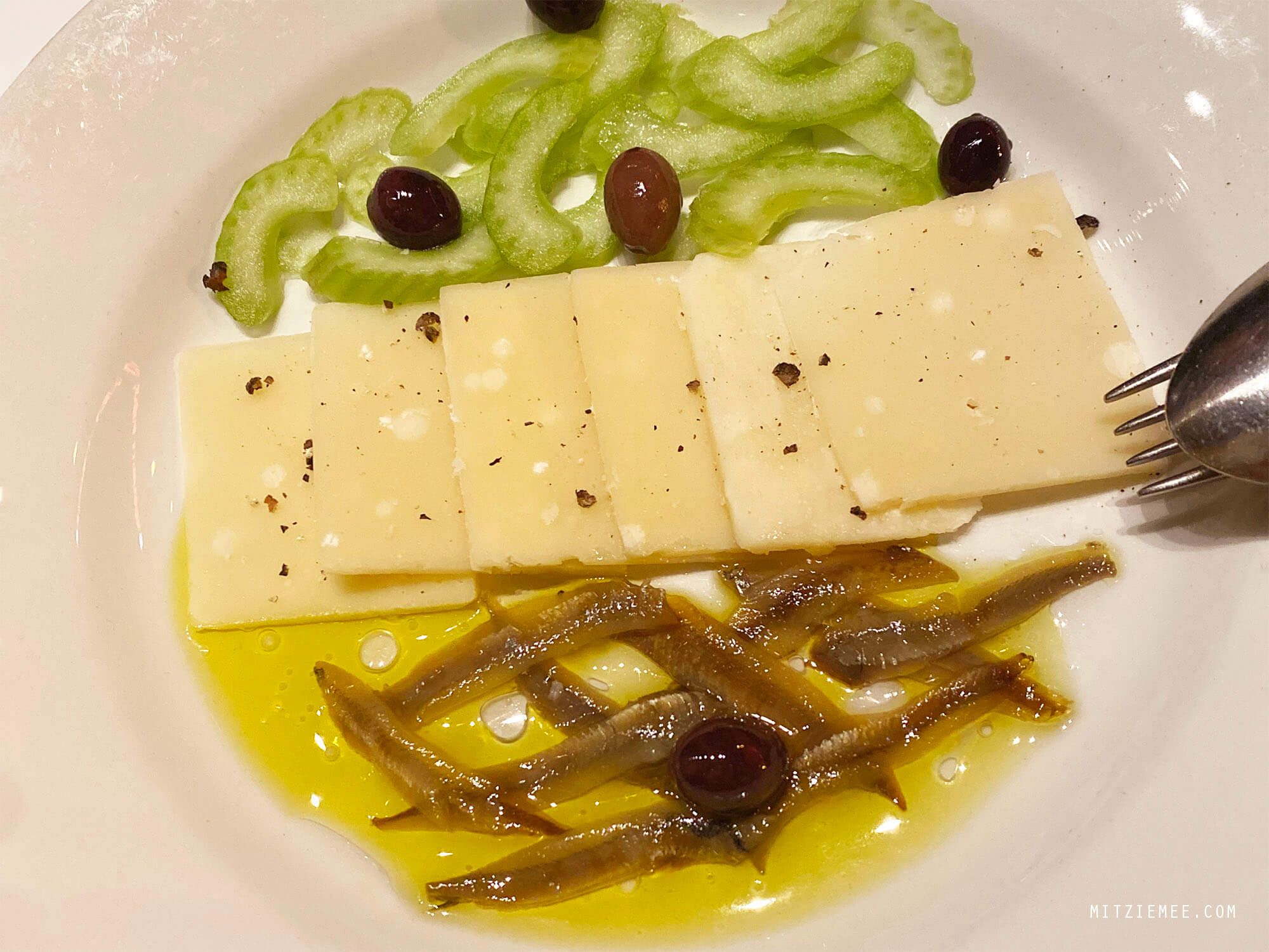 Zuni Café in San Francisco