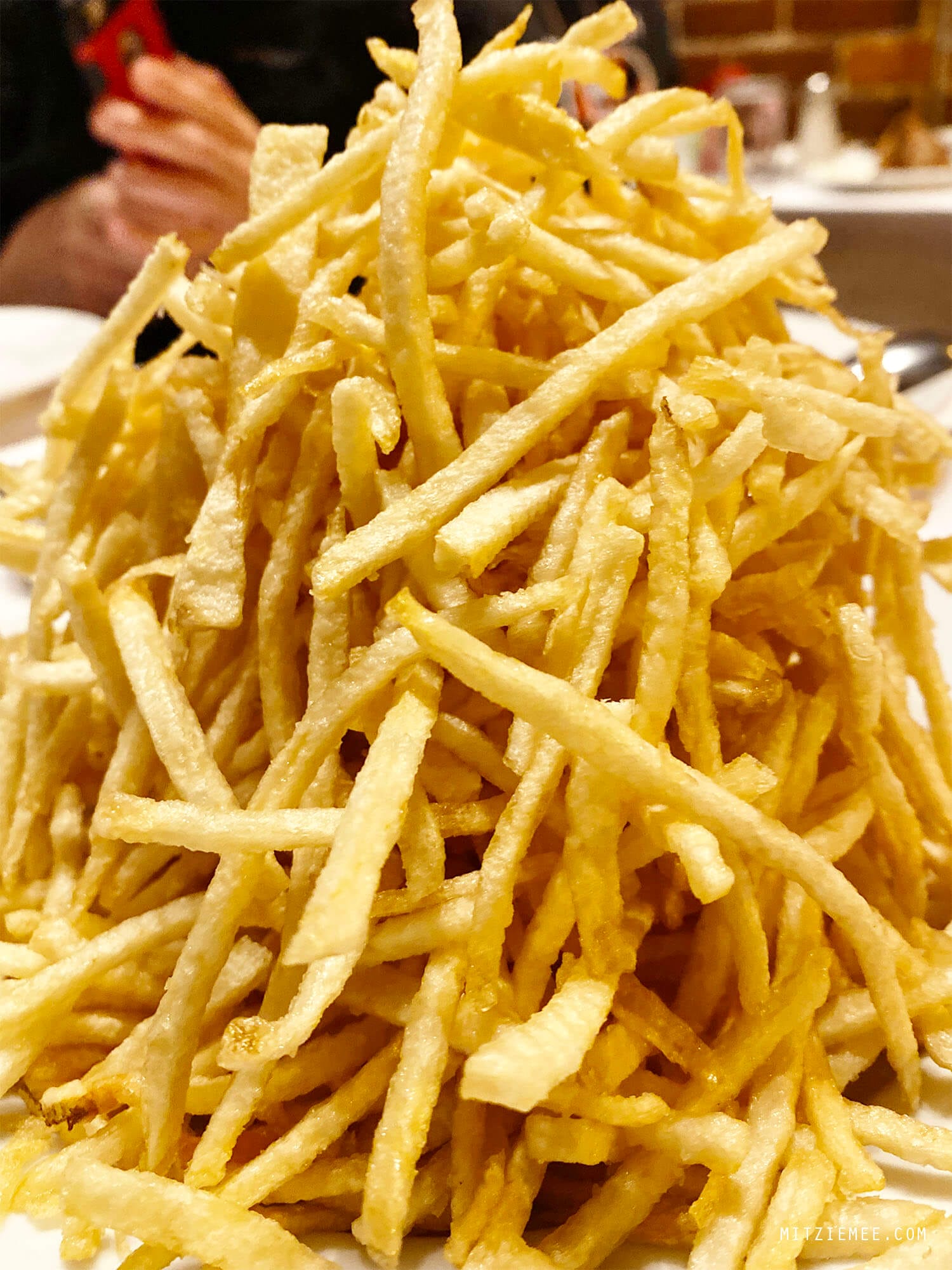 Zuni Café in San Francisco