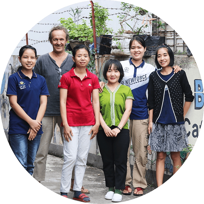 Borderline Collective, Mae Sot