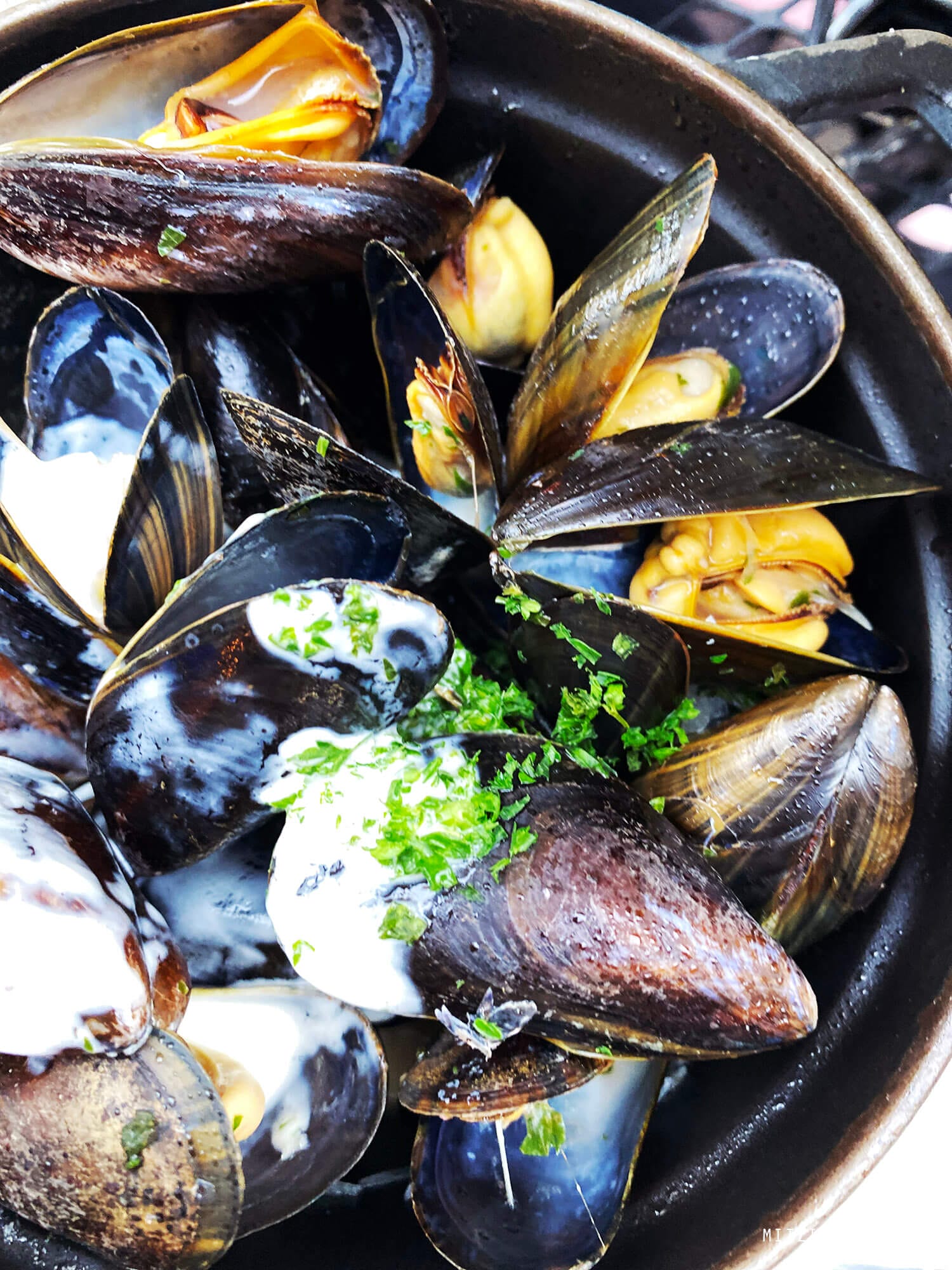 Huguette, Bistro de la Mer, Paris