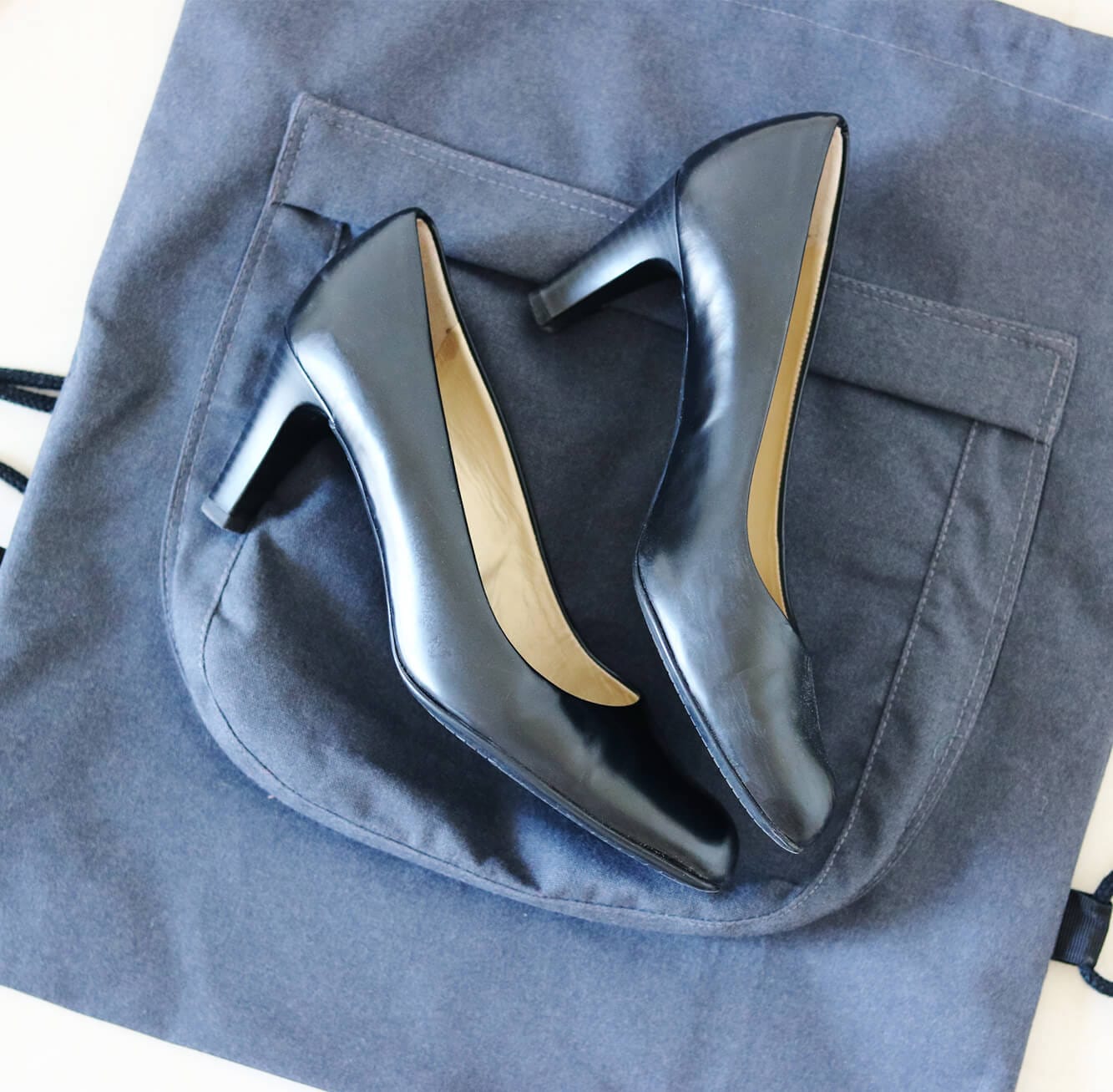 Shoe bags for your next trip