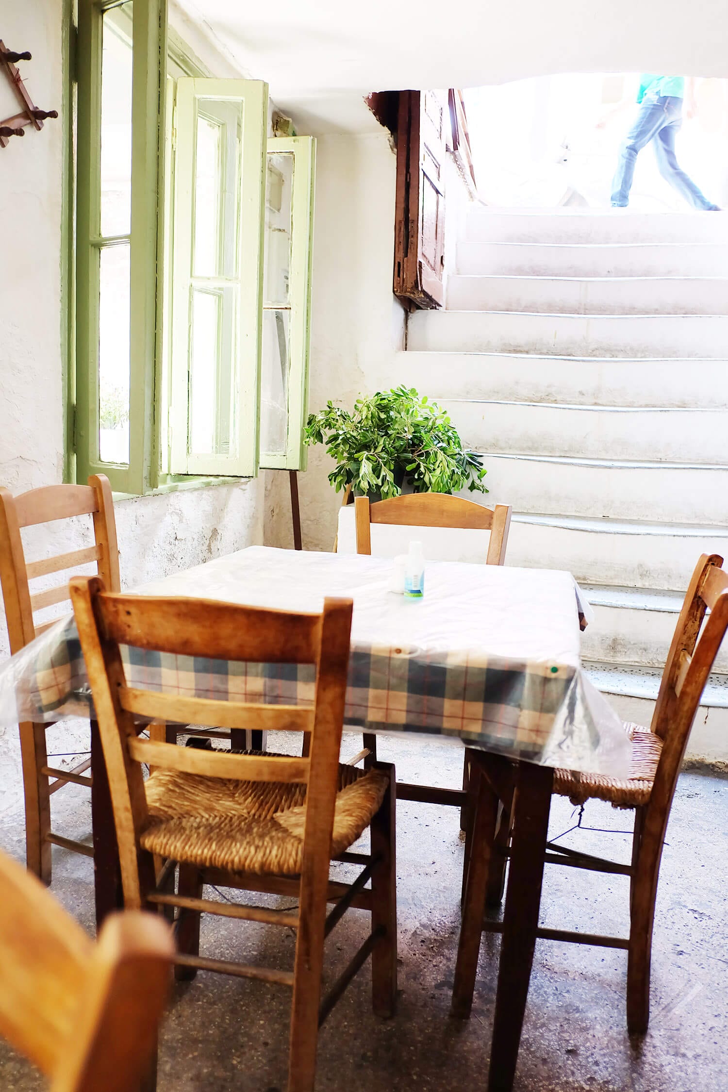 Díporto, Athens Blog