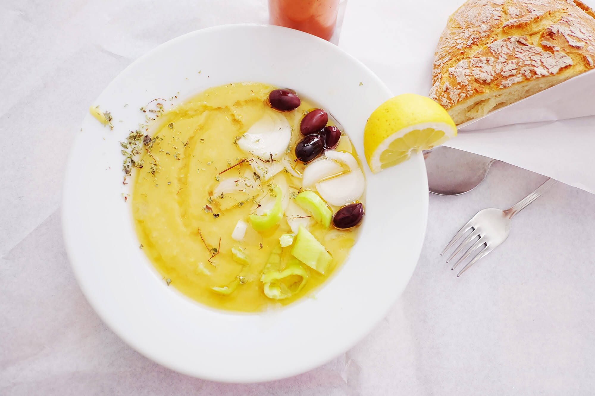 Díporto, Athens Blog