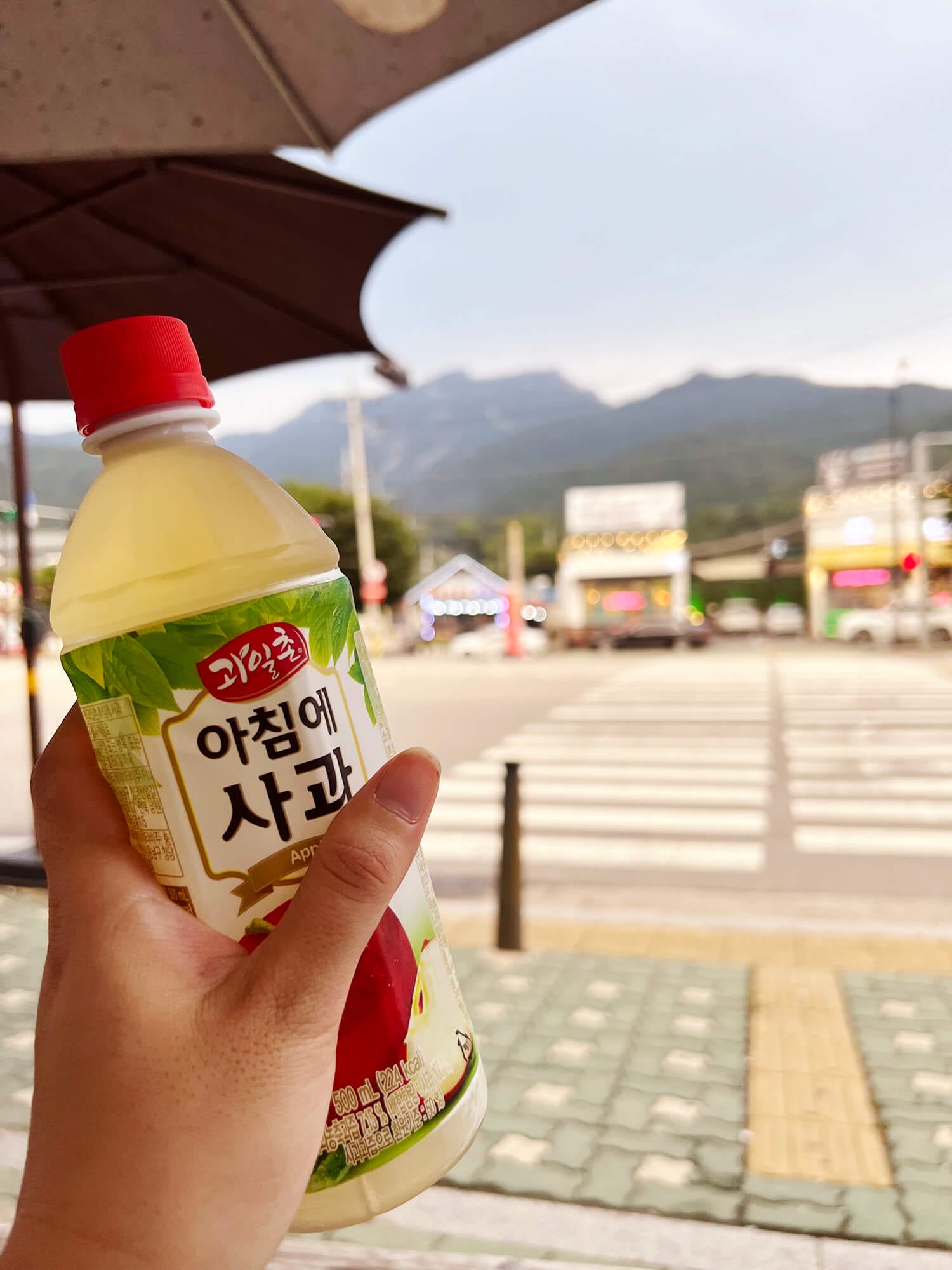 Seoul: Suraksan - A hike to the top