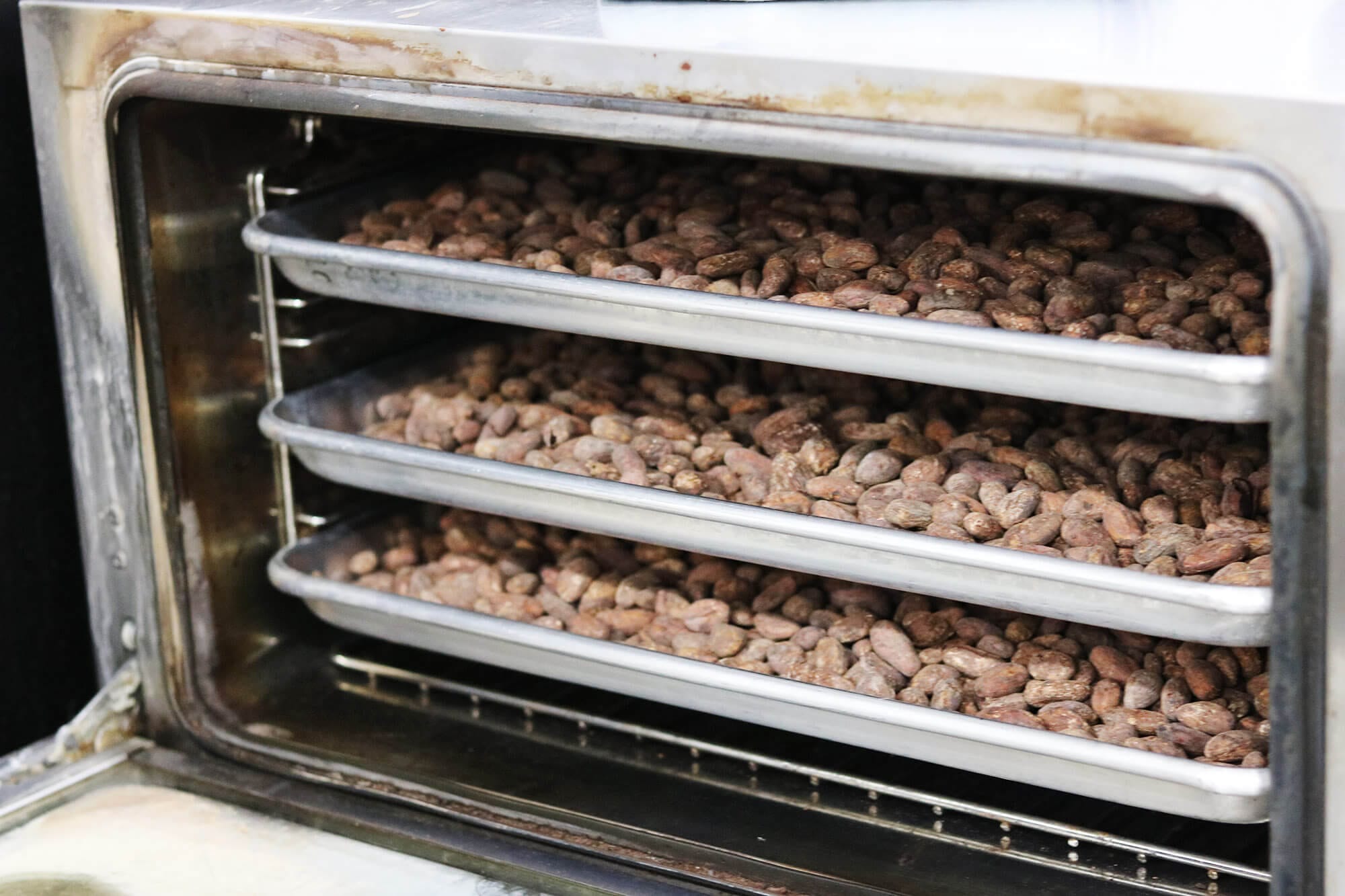 Lumineux Chocolate, Greenville, SC