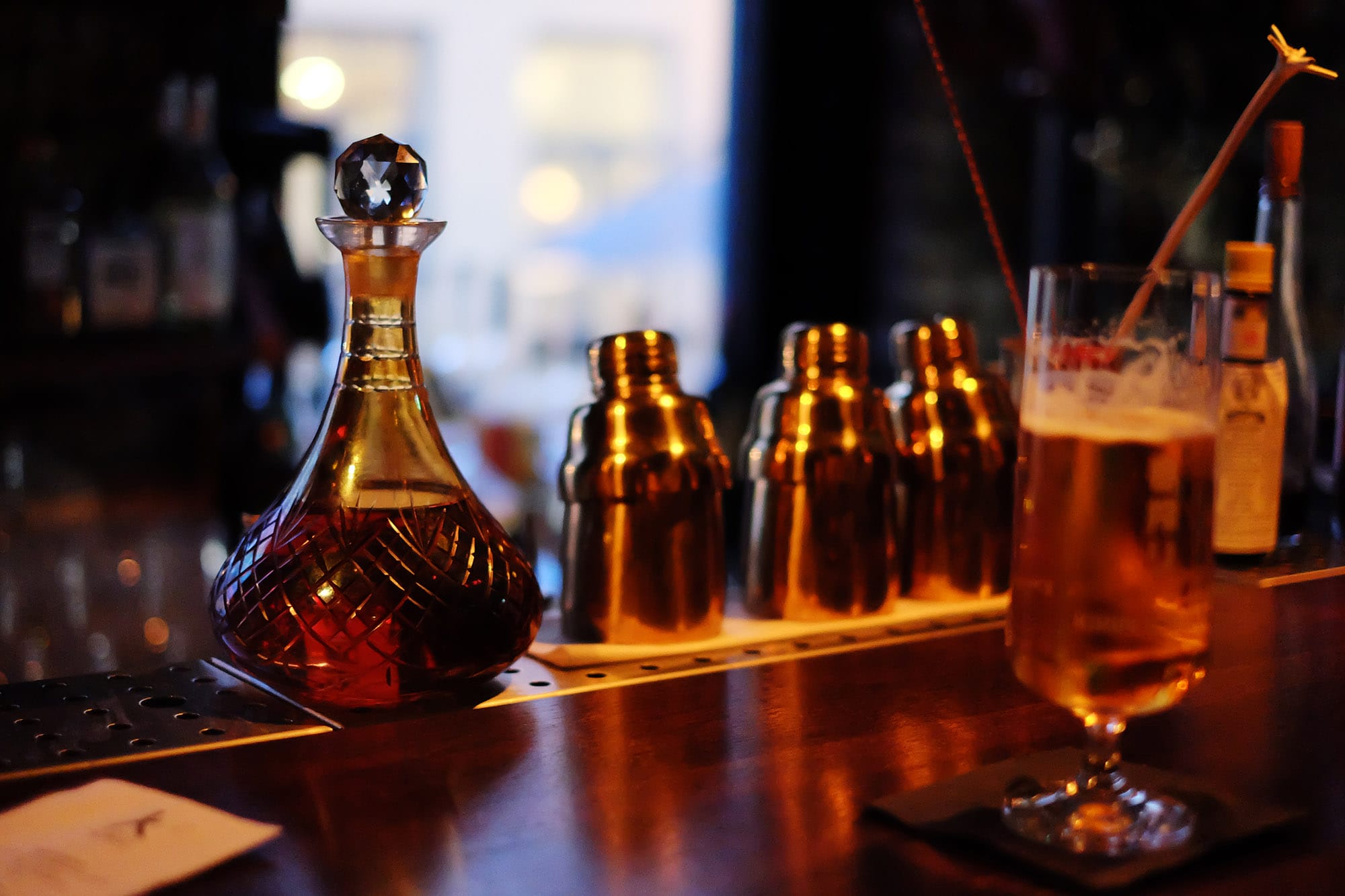 Oslo Nightlife - Nice Bars in Oslo