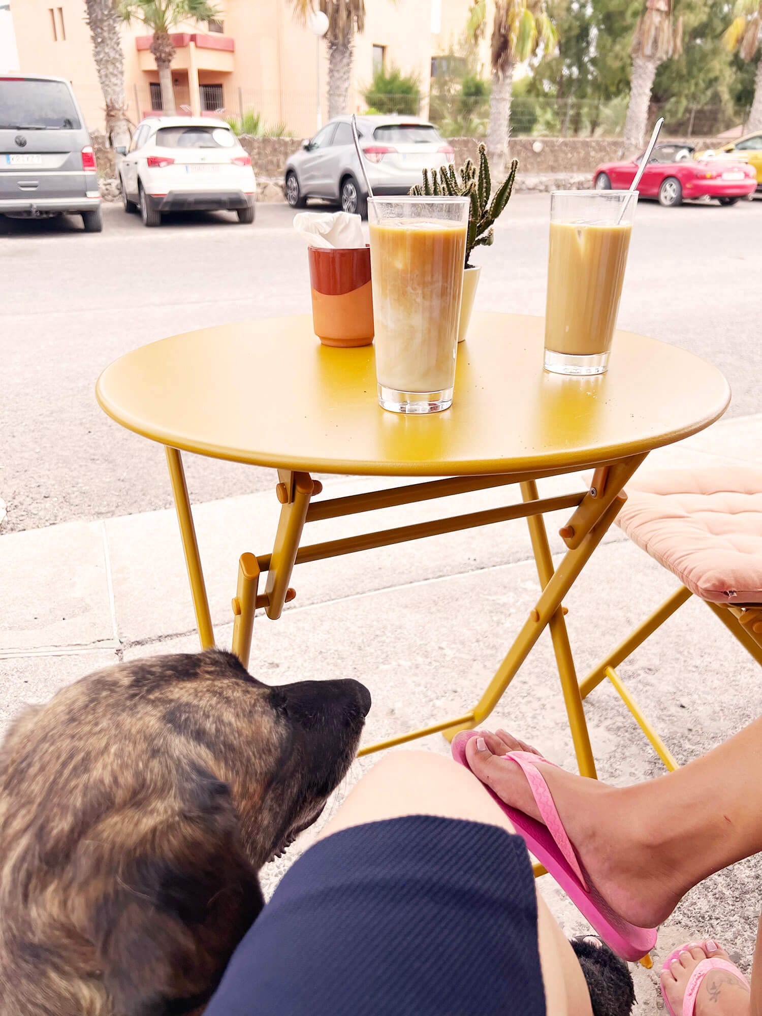 Café Caveto, La Pared, Fuerteventura Blog