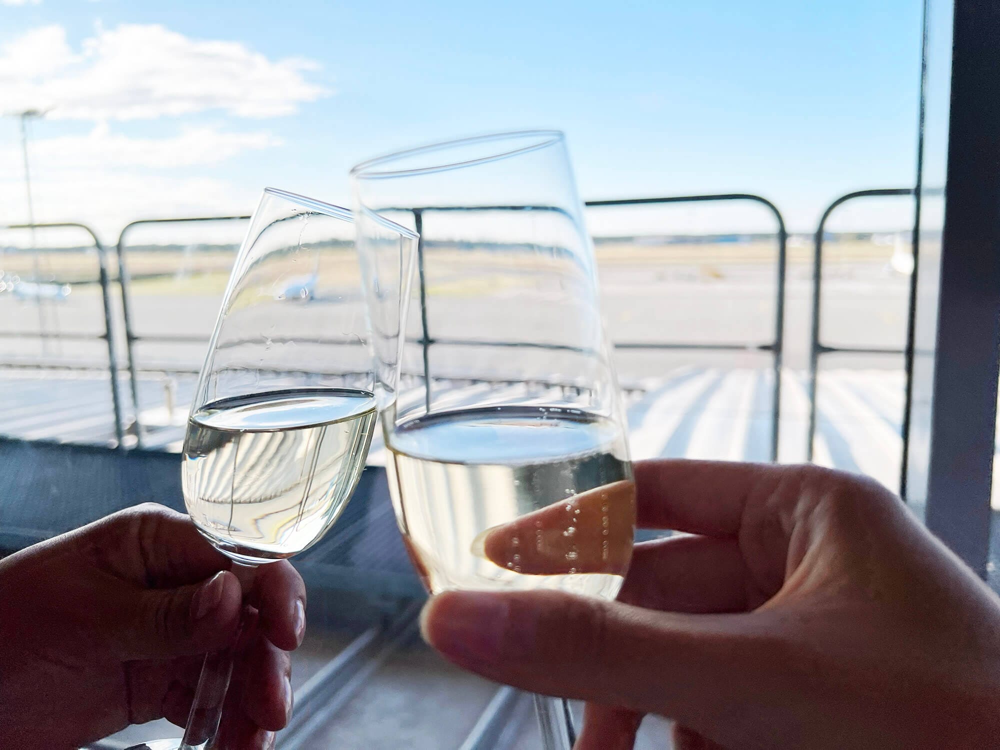 Billund Airport - The King Amlet Lounge