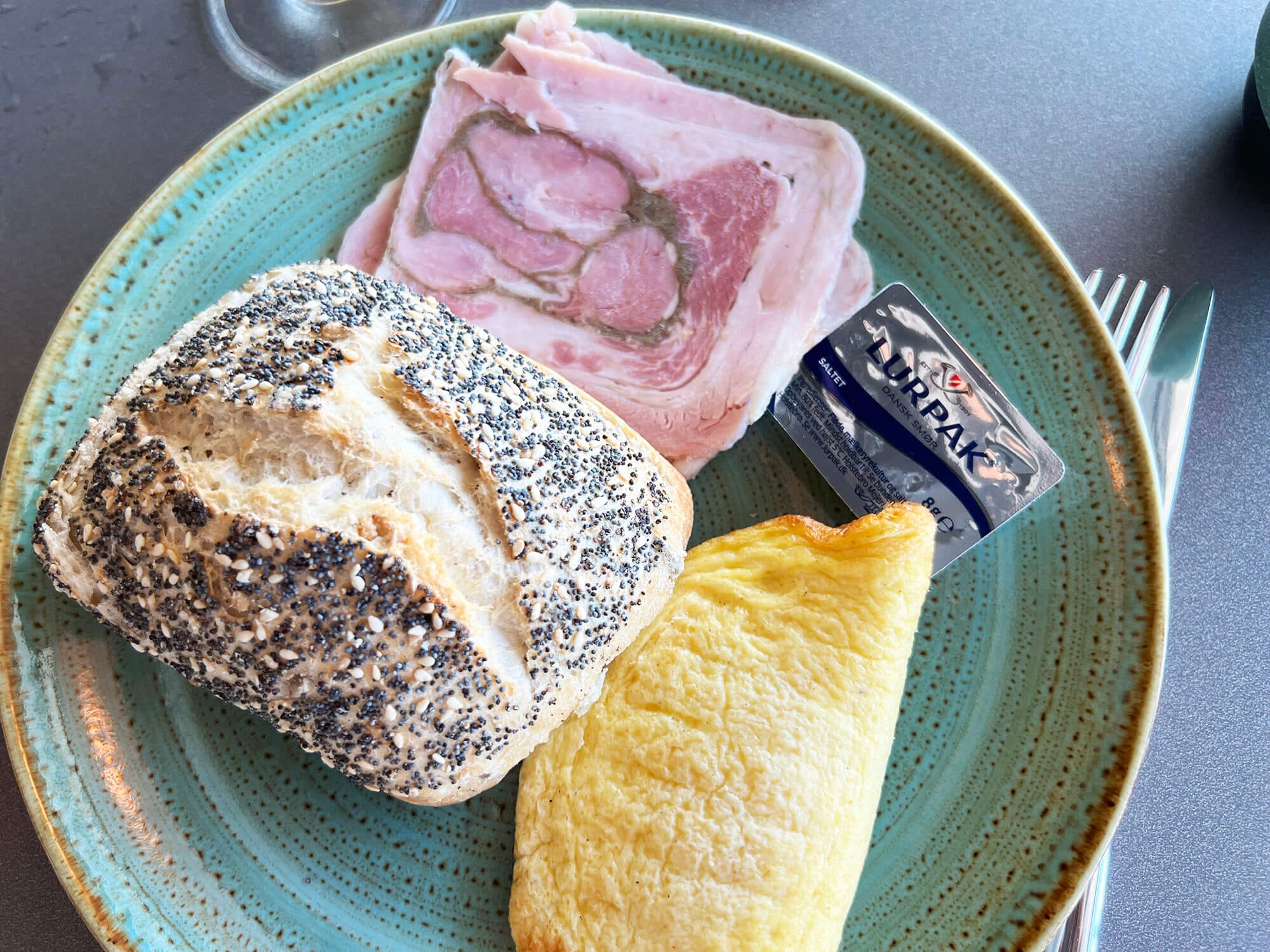 Billund Airport - The King Amlet Lounge