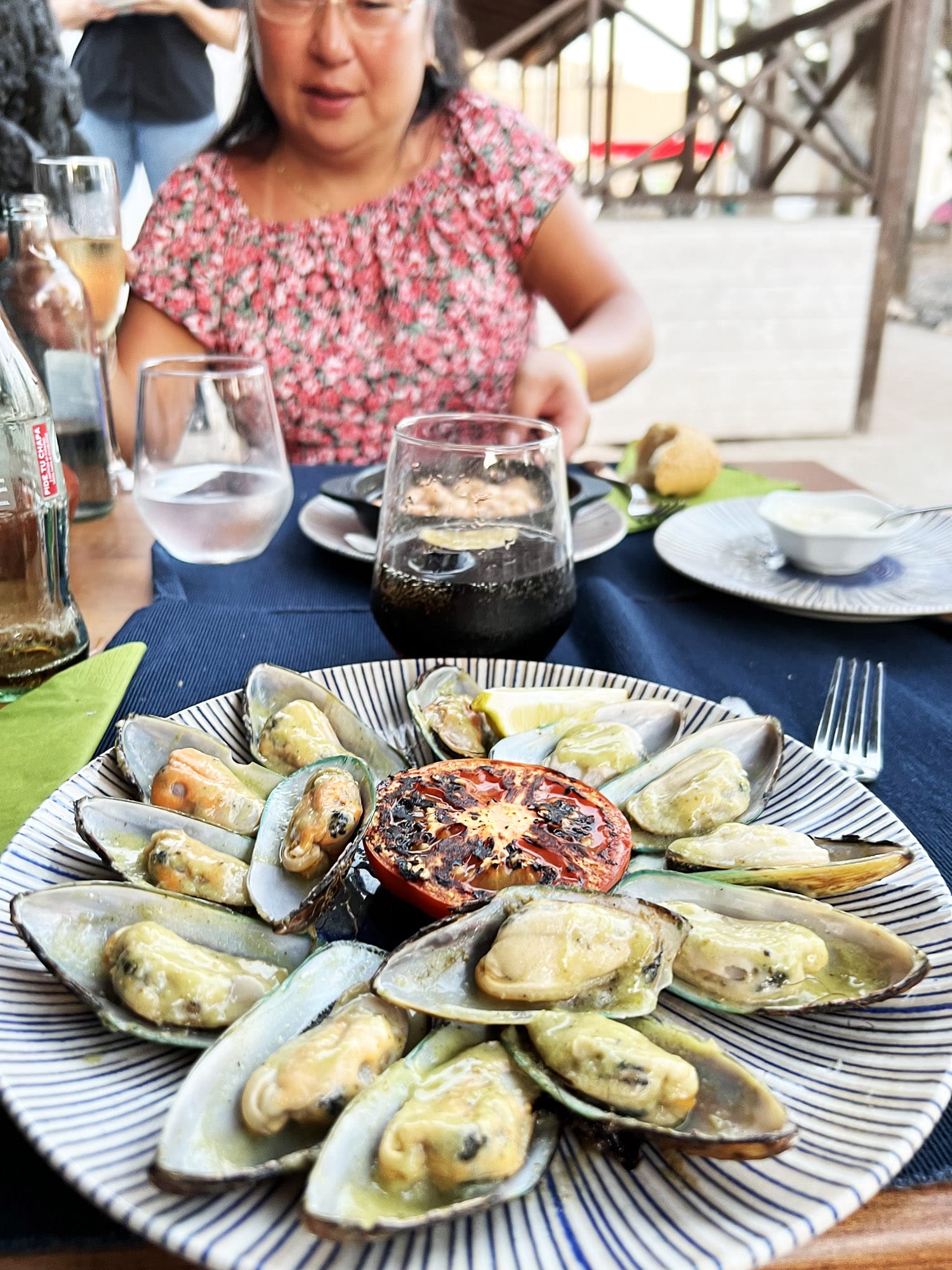 Fuerteventura: Al Fresco - Nice new restaurant in Costa Calma