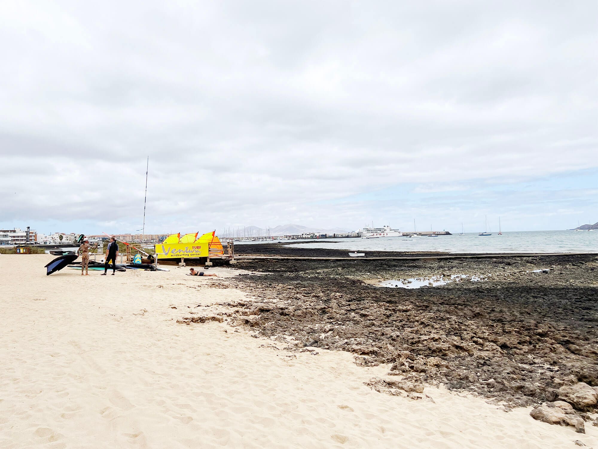 Corralejo, Fuerteventura