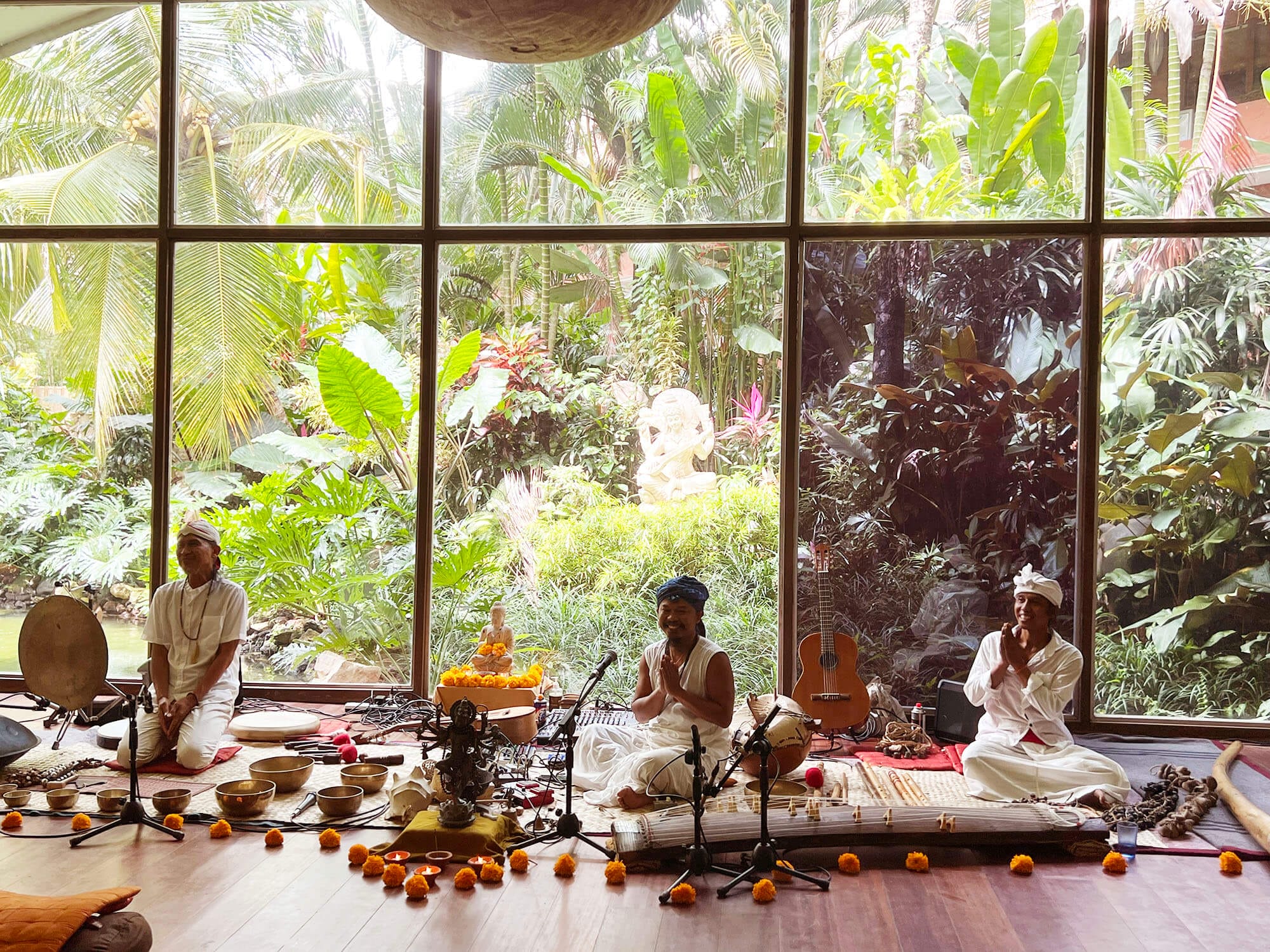 Ubud & Yoga Barn, Bali Blog