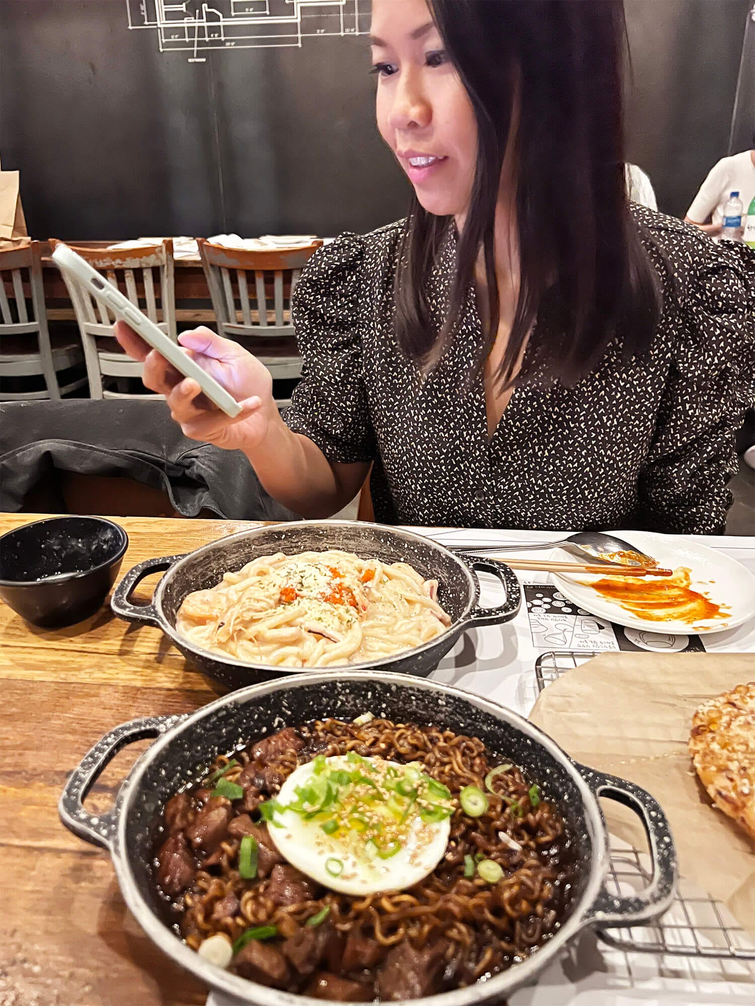 Dinner at Take 31 in Koreatown New York, Mitzie Mee Blog