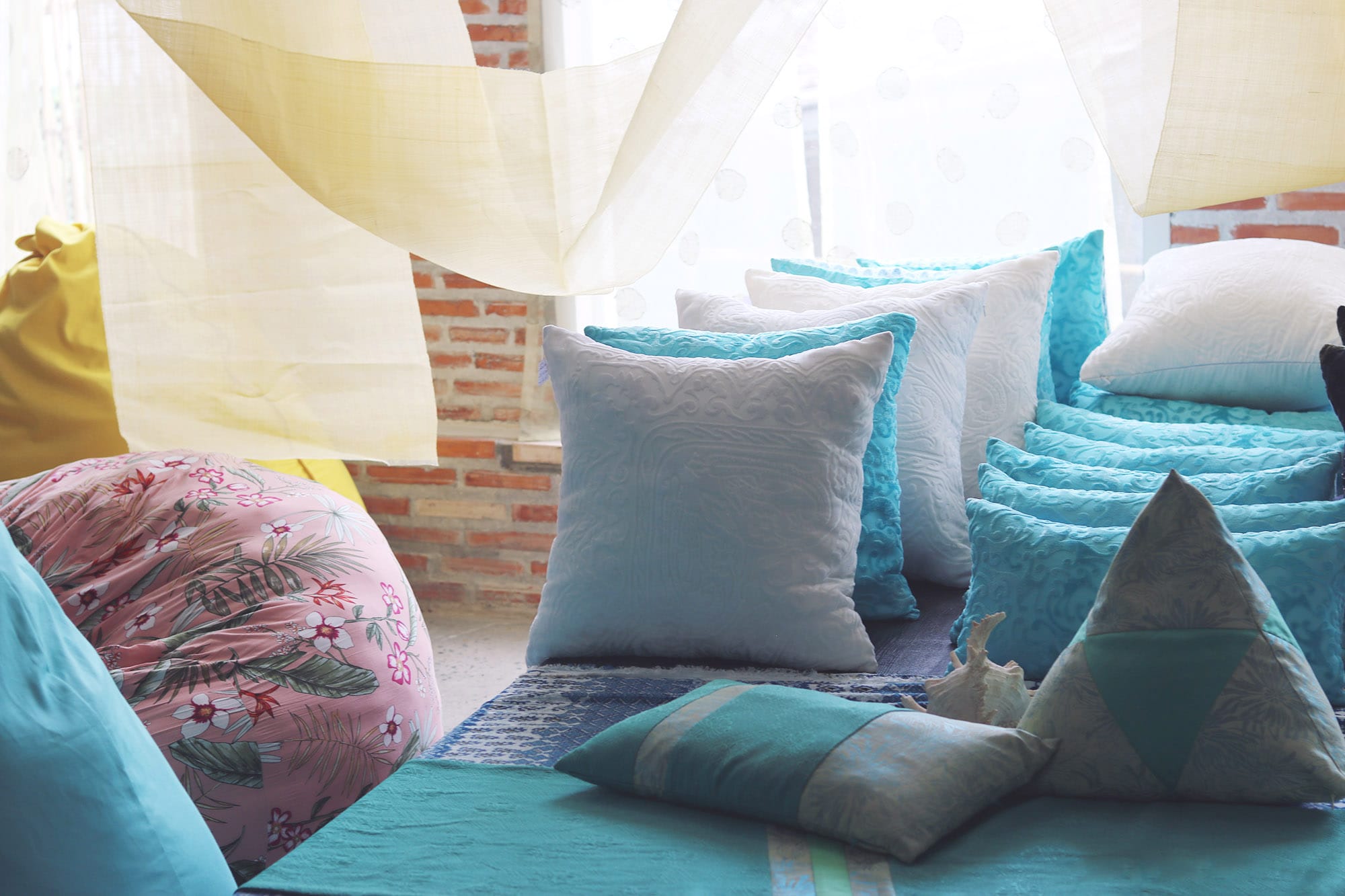 Lotus Silk, Phnom Penh