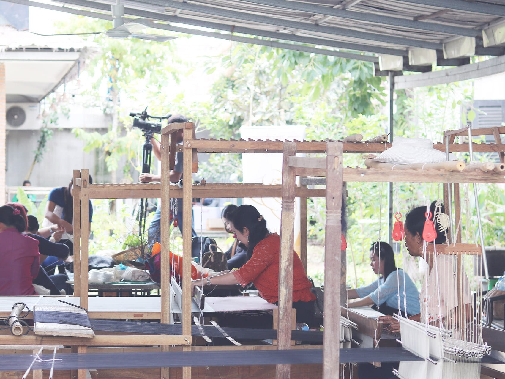 Lotus Silk, Phnom Penh