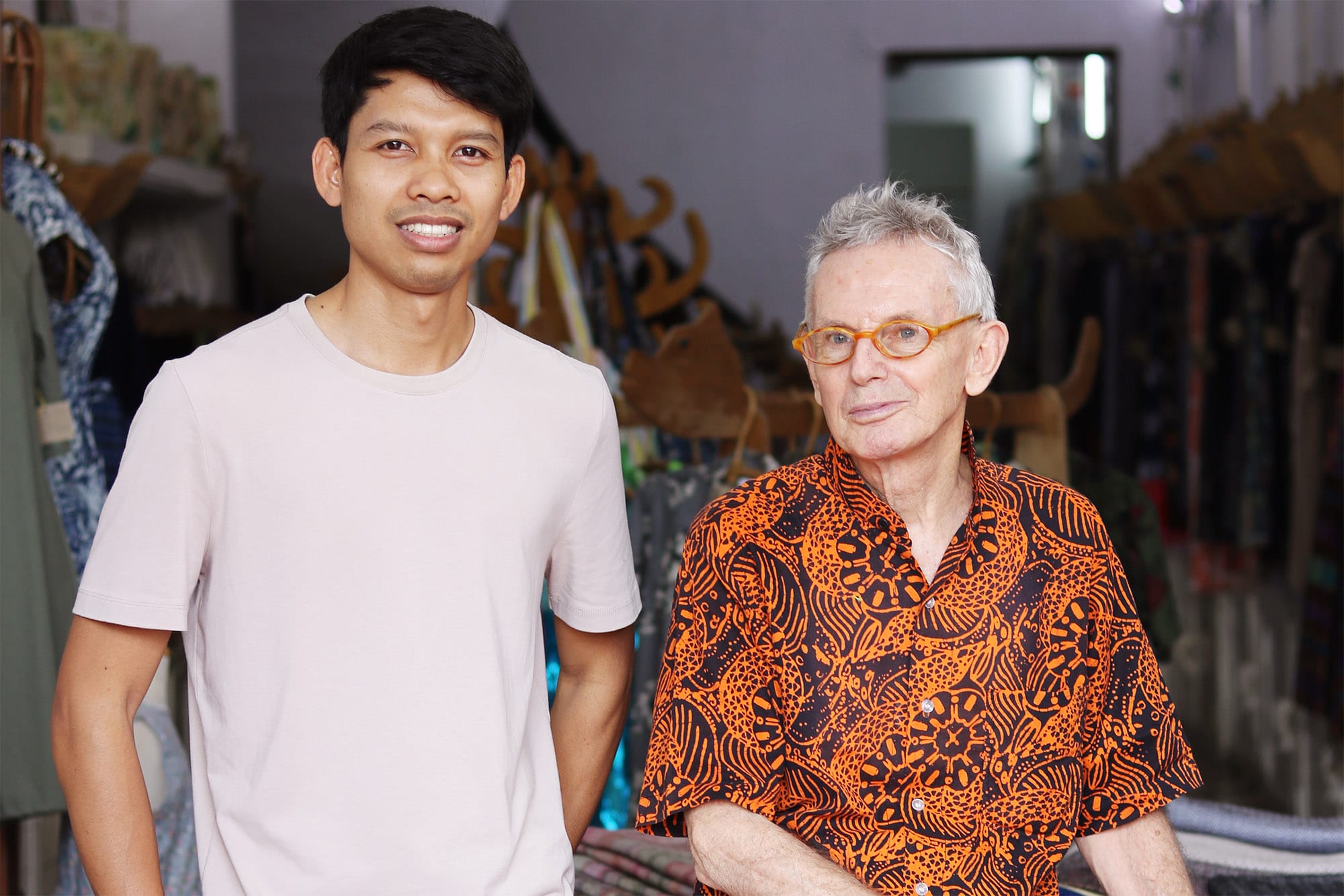 (h)A.N.D. Artisans & Designers, Fair Fashion from Phnom Penh, Cambodia