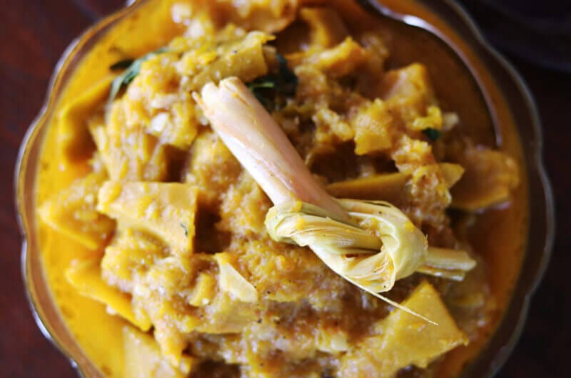 Recipe: Karen Pumpkin Curry