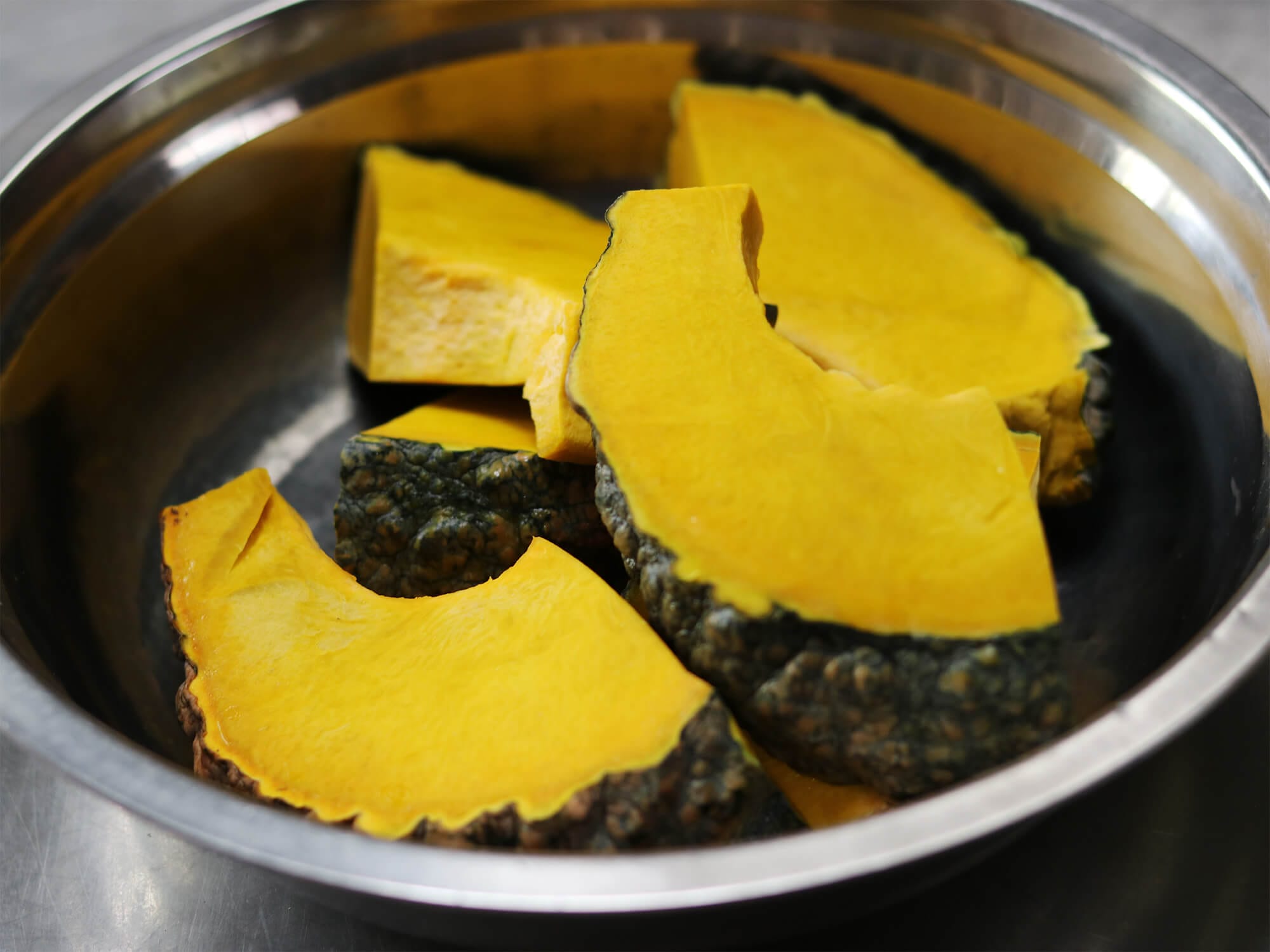 Karen Pumpkin Curry Recipe