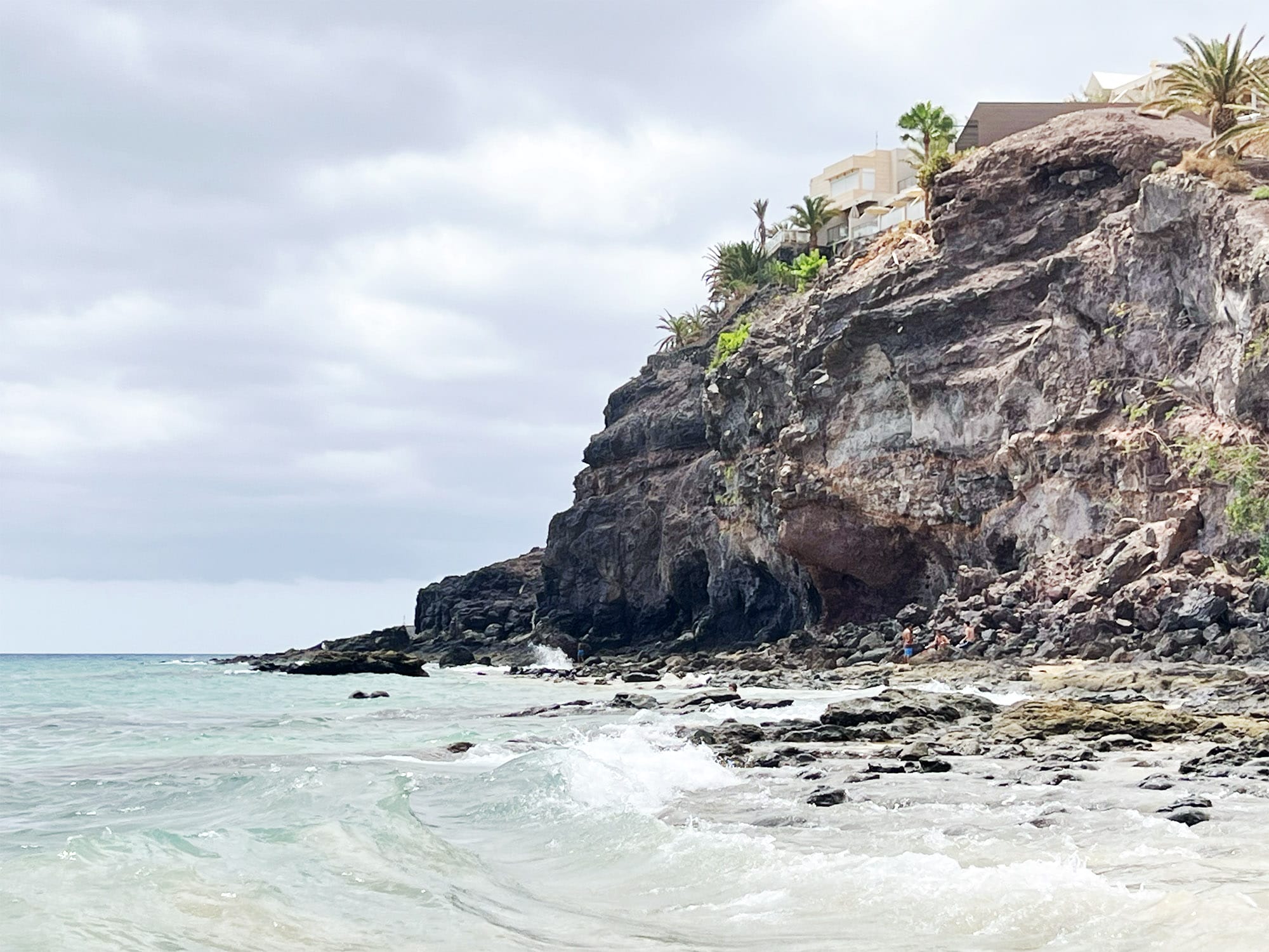 Fuerteventura: Morro Jable - A place in the sun