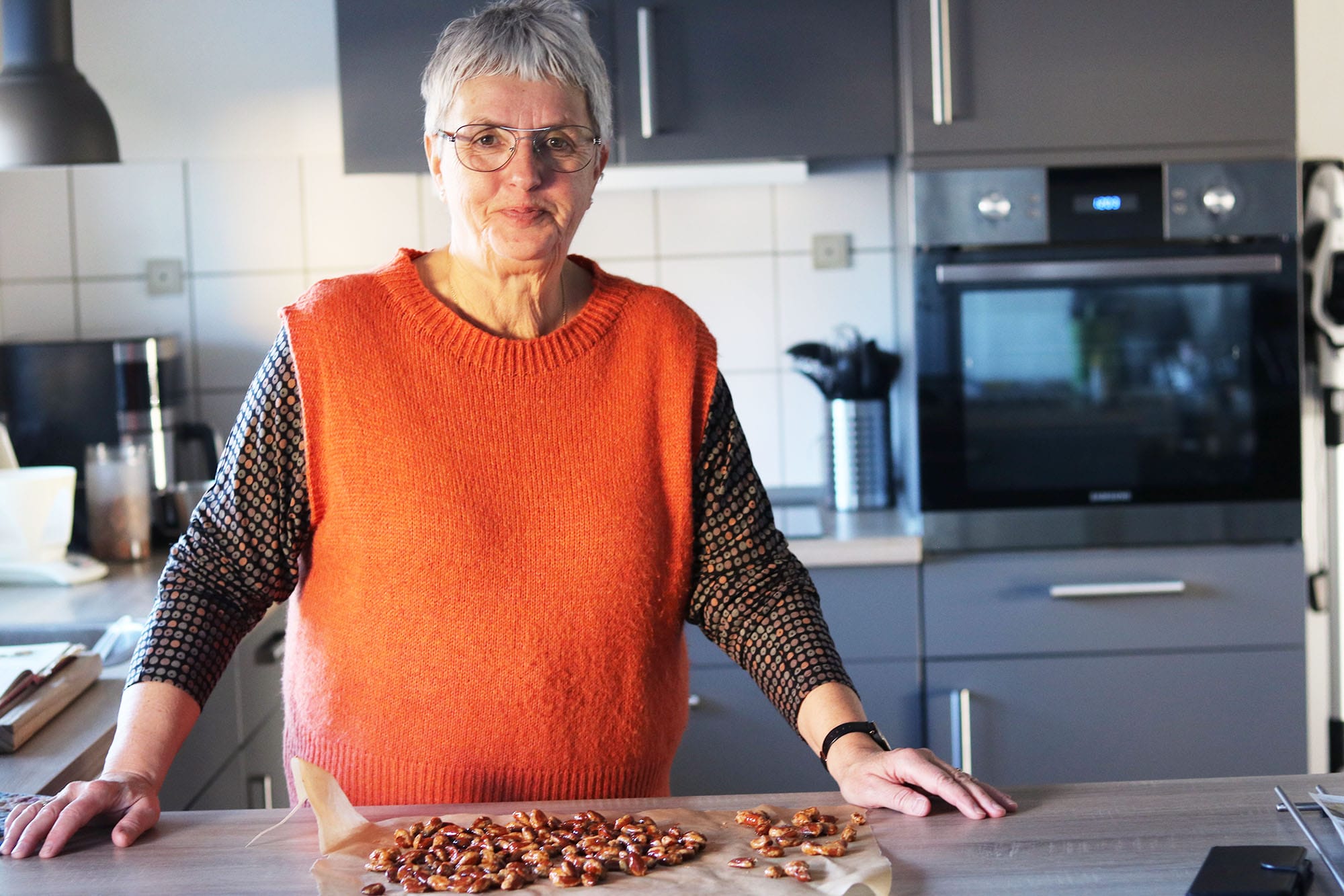 Candied Almonds recipe, Christmas in Denmark