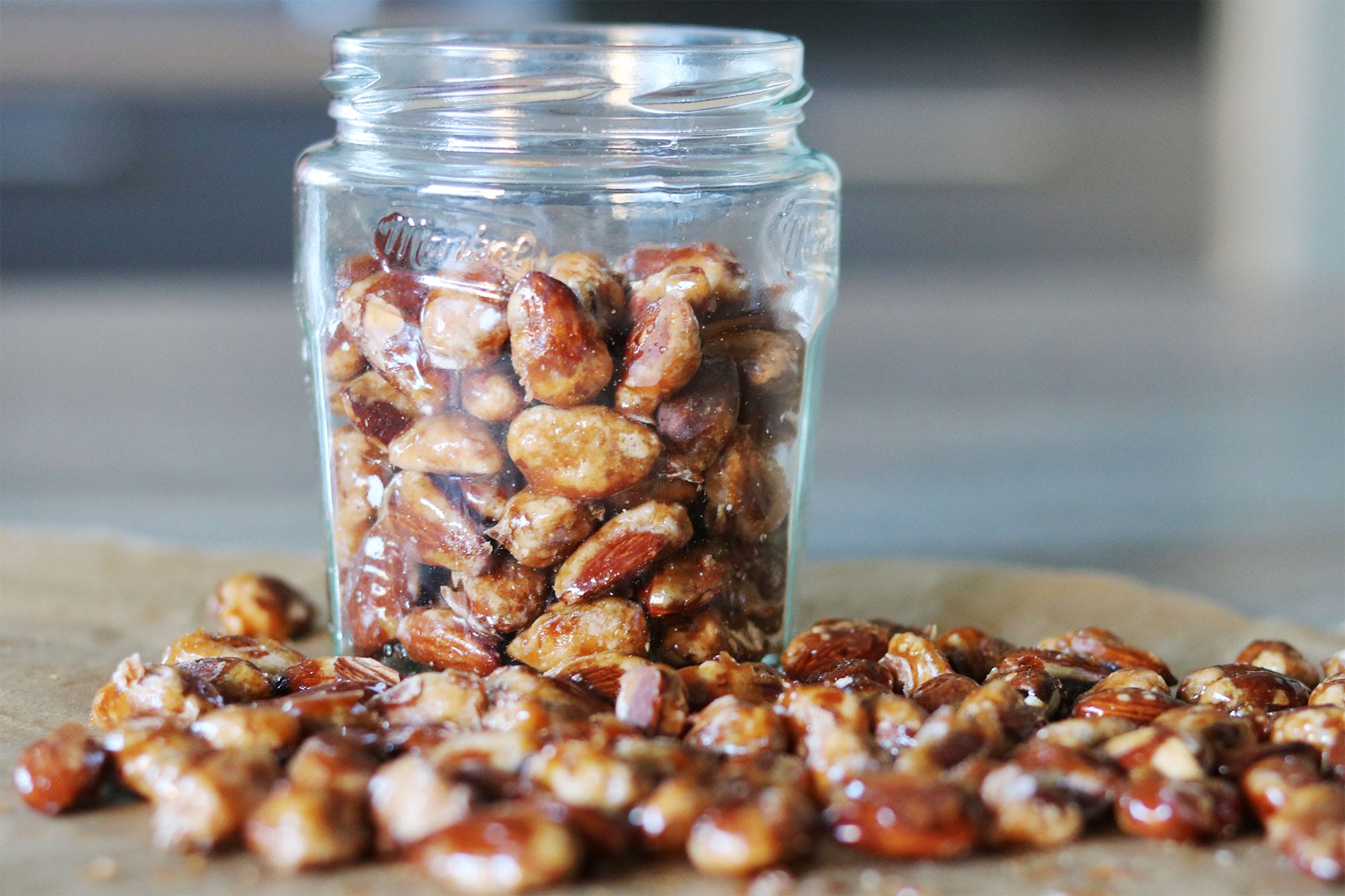 Candied Almonds recipe, Christmas in Denmark