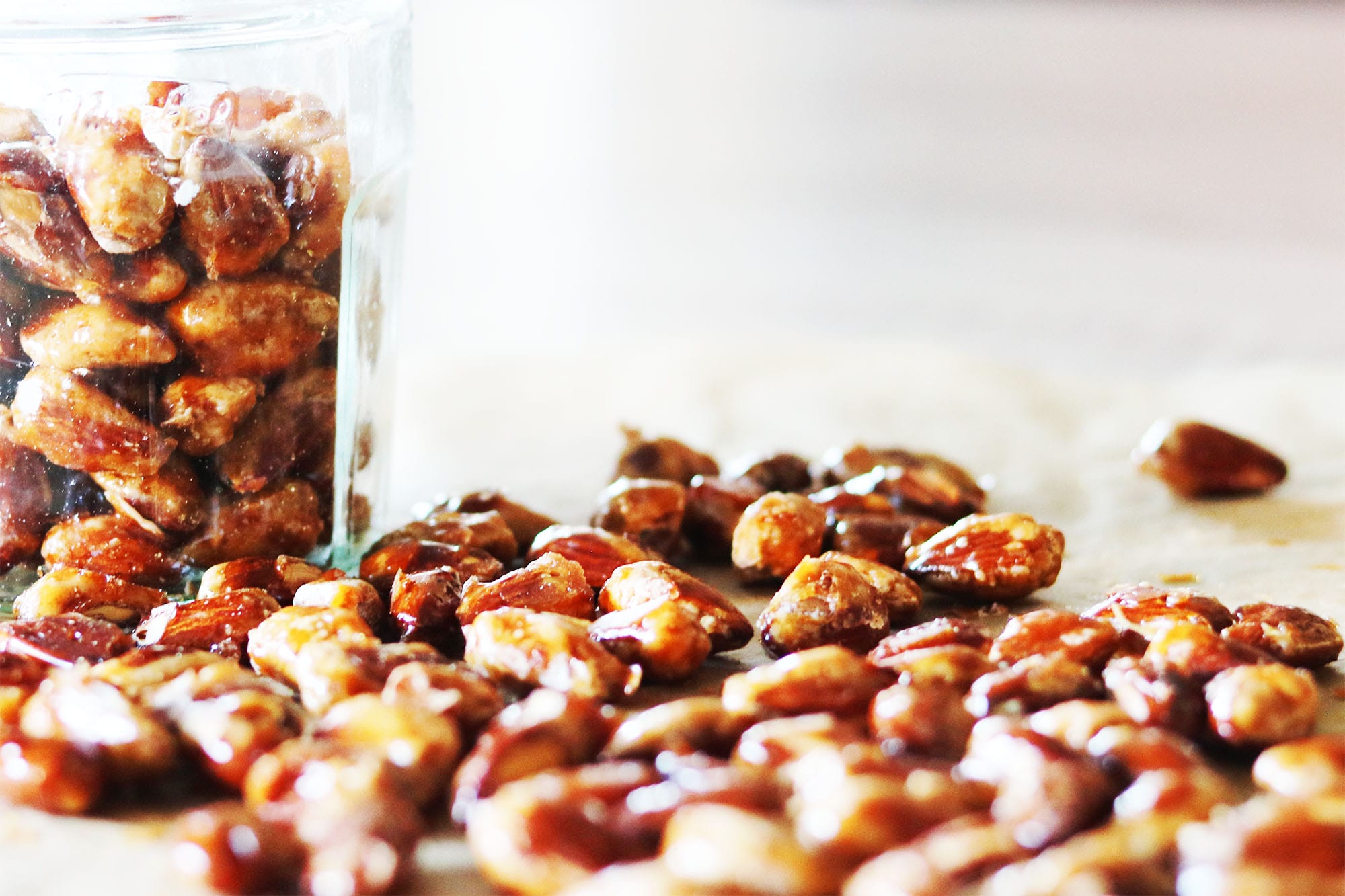 Candied Almonds recipe, Christmas in Denmark