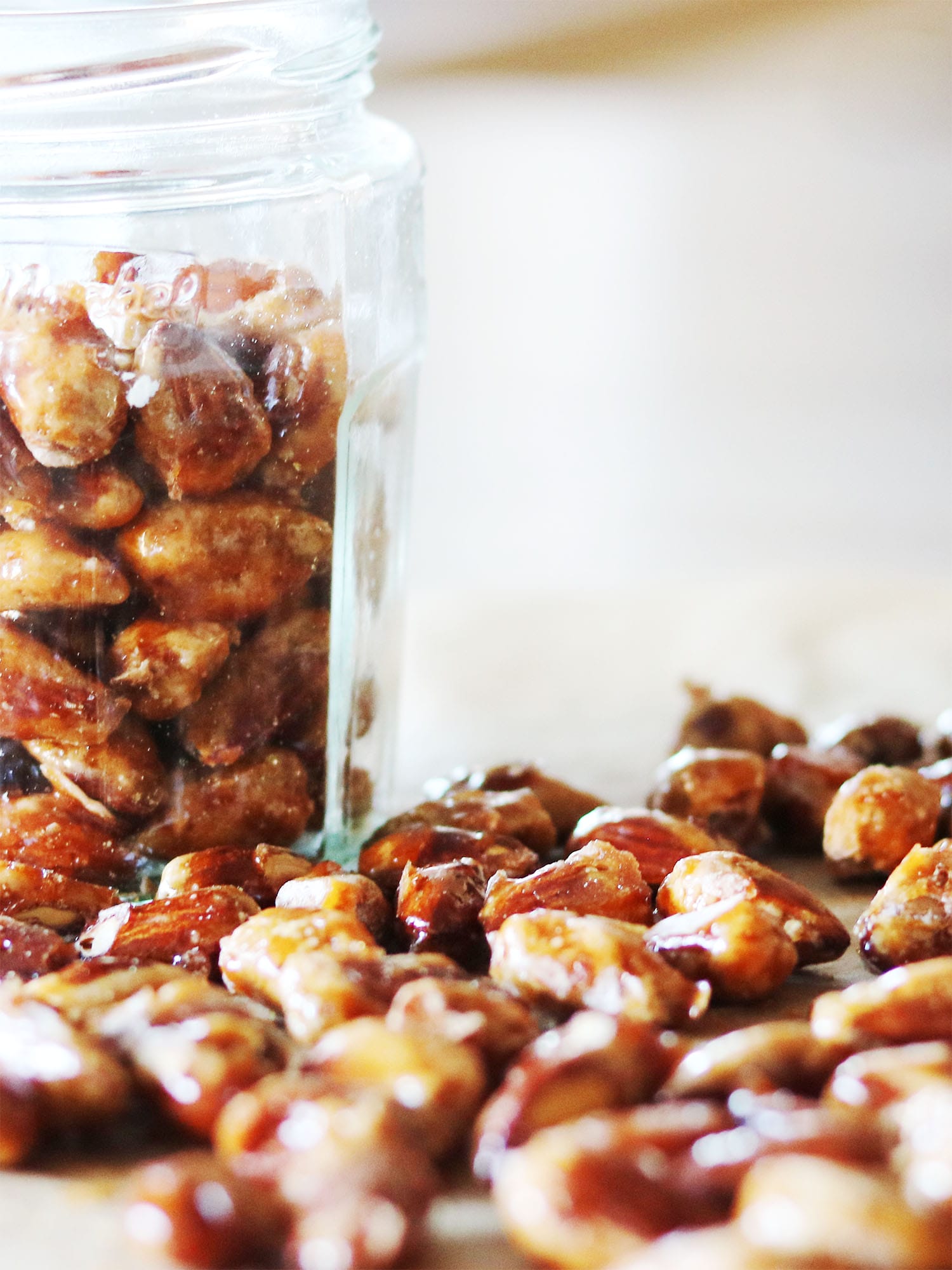 Candied Almonds recipe, Christmas in Denmark