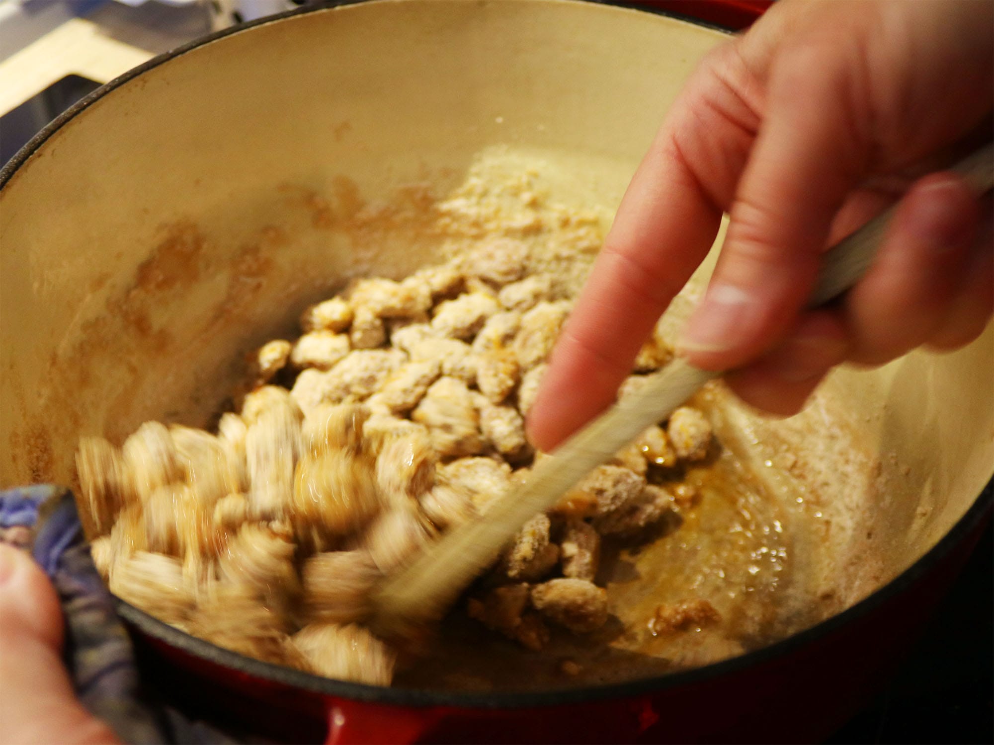 Candied Almonds recipe, Christmas in Denmark