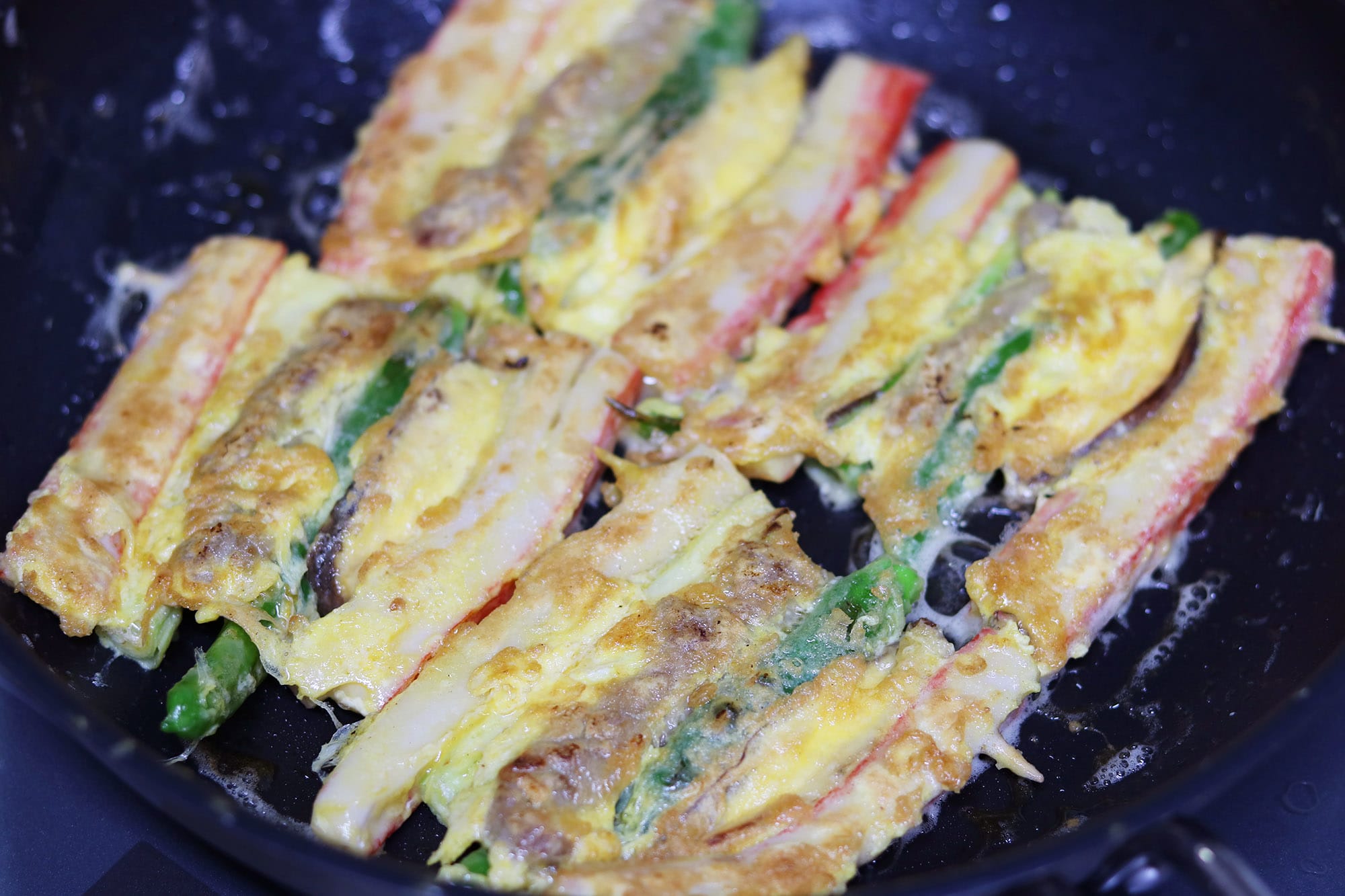 Recipe: Sanjeok - Korean Skewers with beef and vegetables
