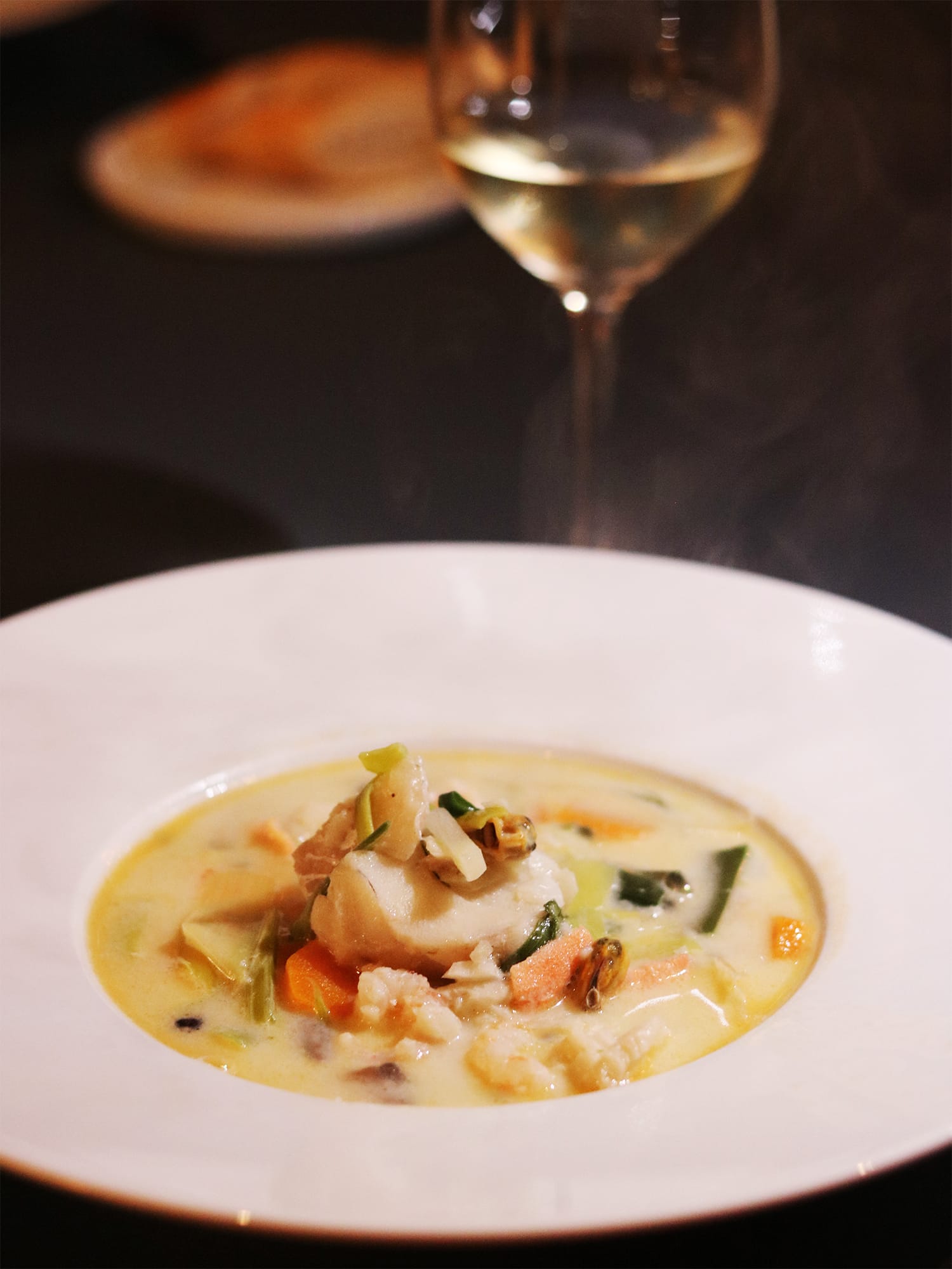 Recipe: Kristian's Fish Soup - The Weeknight Version