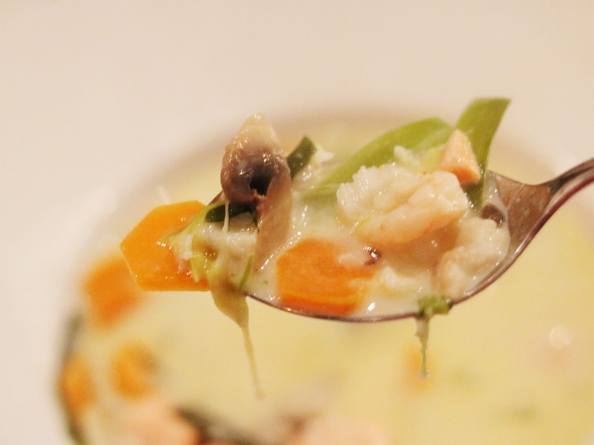 Recipe: Kristian's Fish Soup - The Weeknight Version