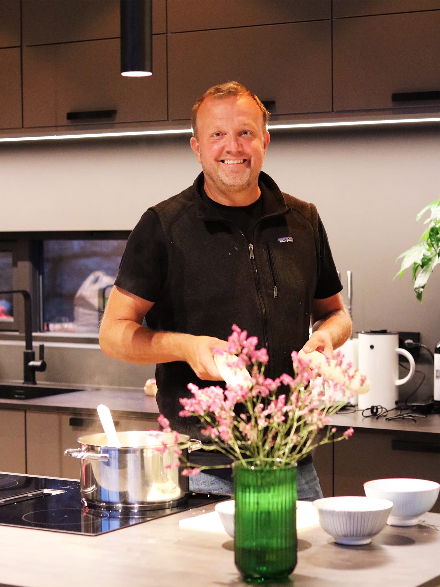 Recipe: Kristian's Fish Soup - The Weeknight Version