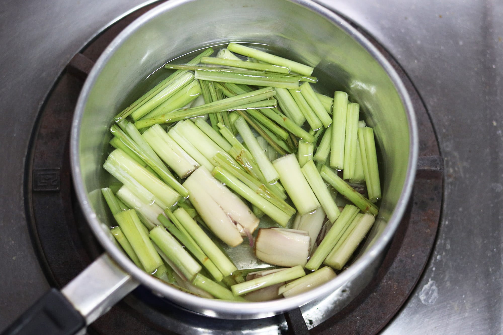 Recipe: Lemongrass Juice