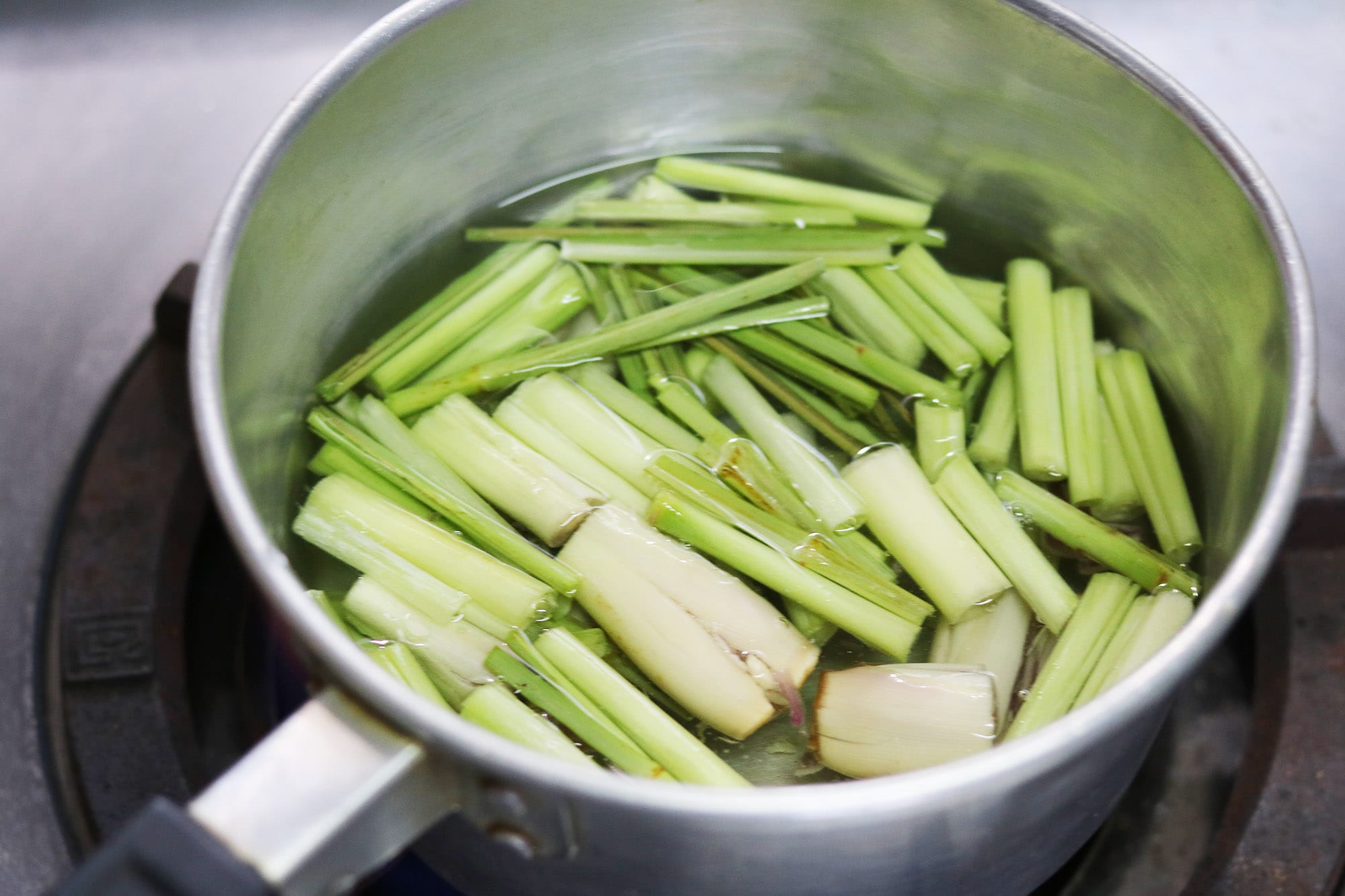 Recipe: Lemongrass Juice