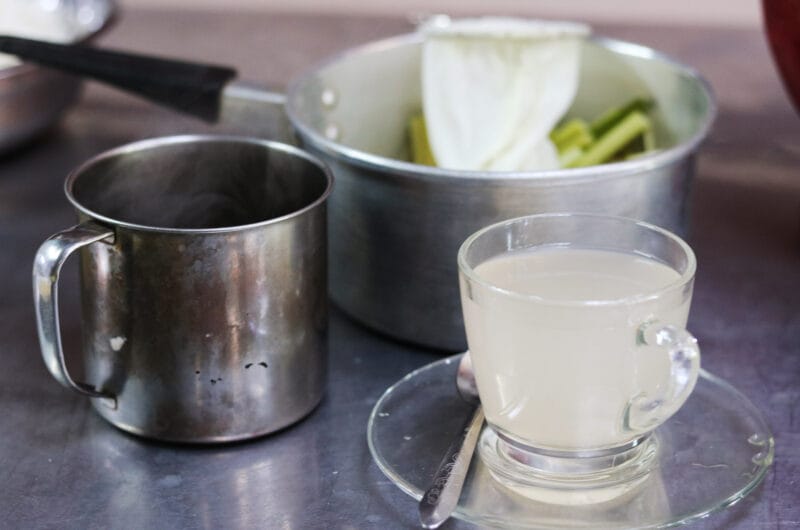 Recipe: Lemongrass Juice