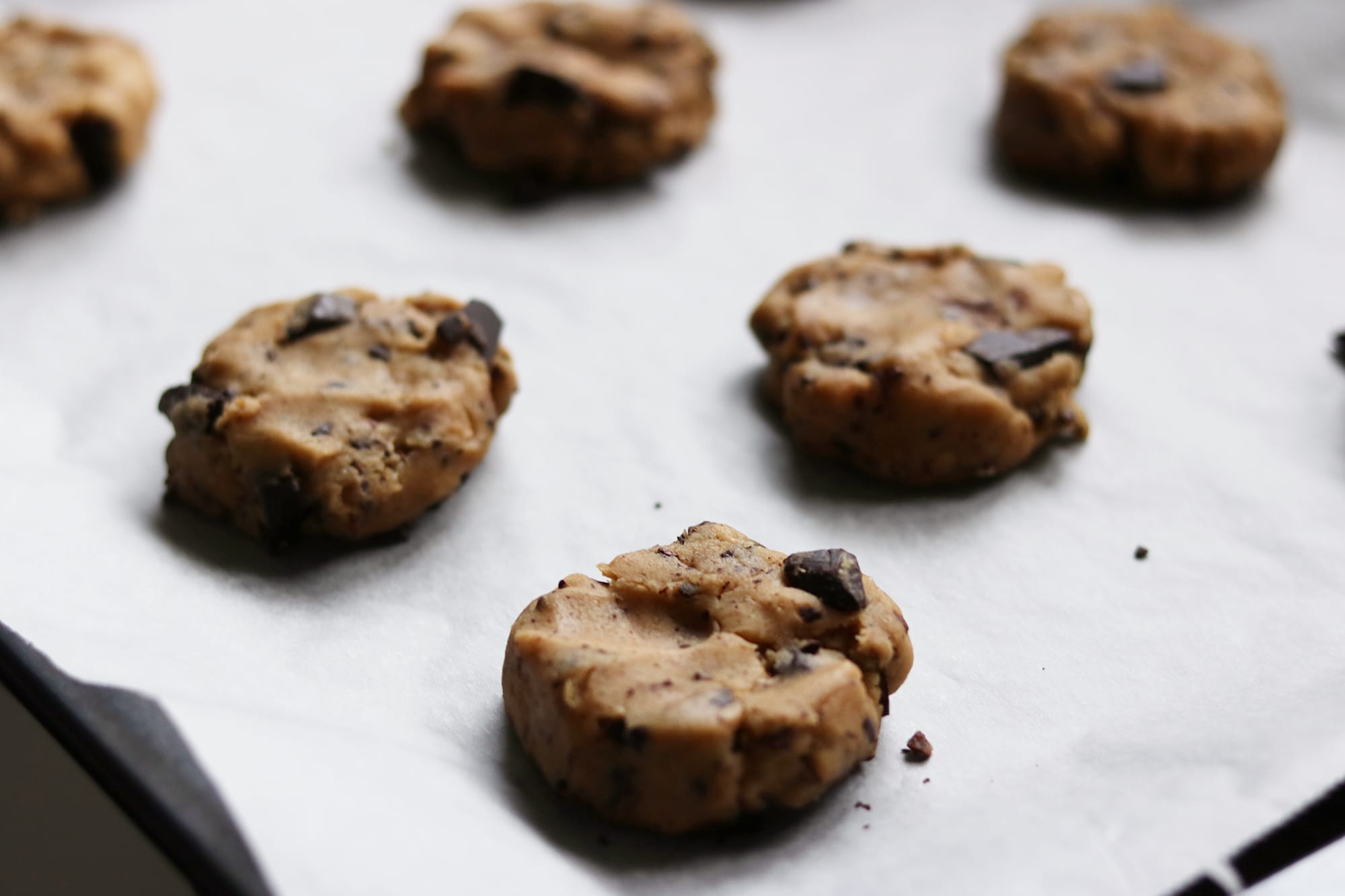 Recipe: Chocolate Chunk Cookies