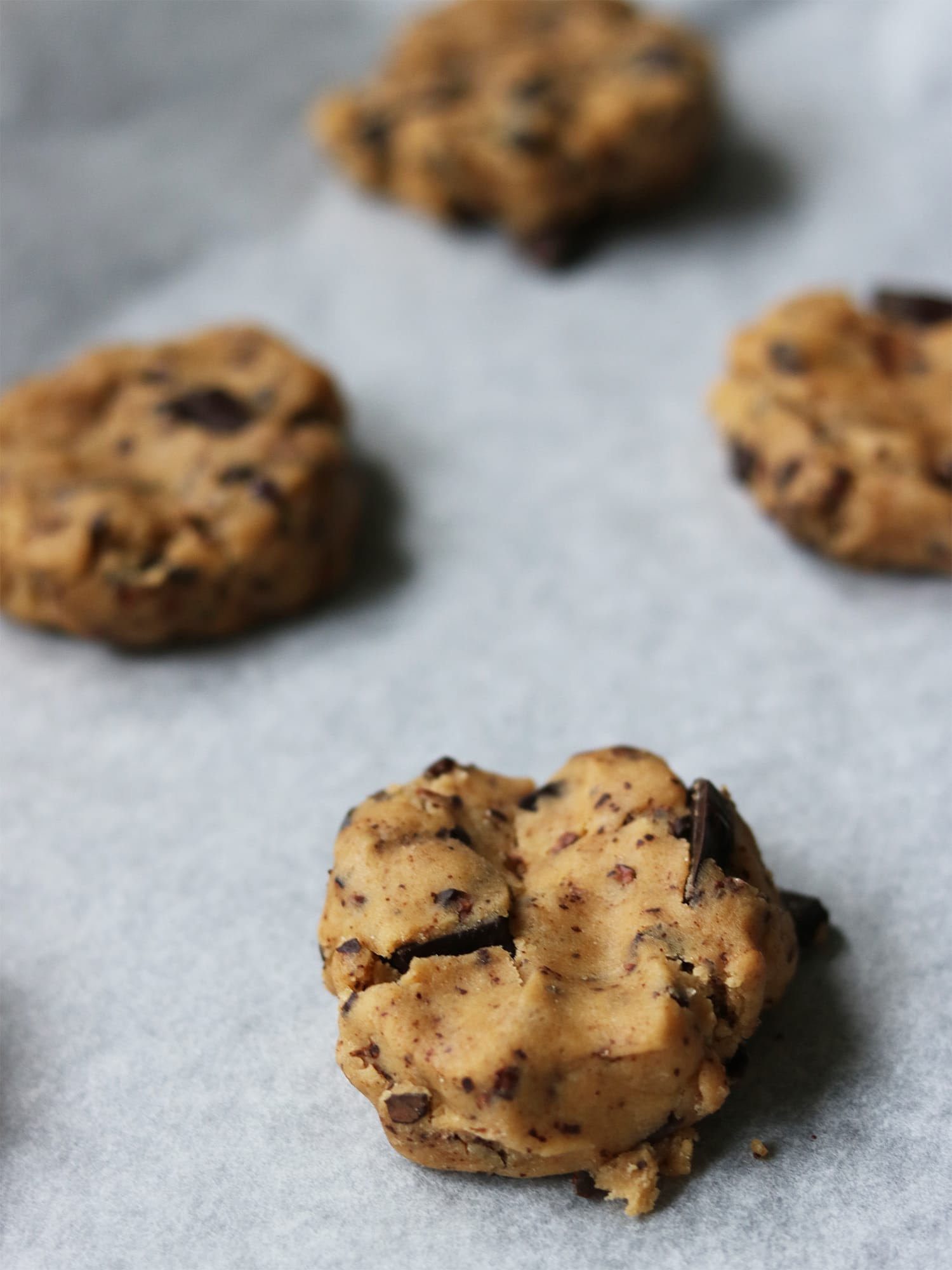 Recipe: Chocolate Chunk Cookies