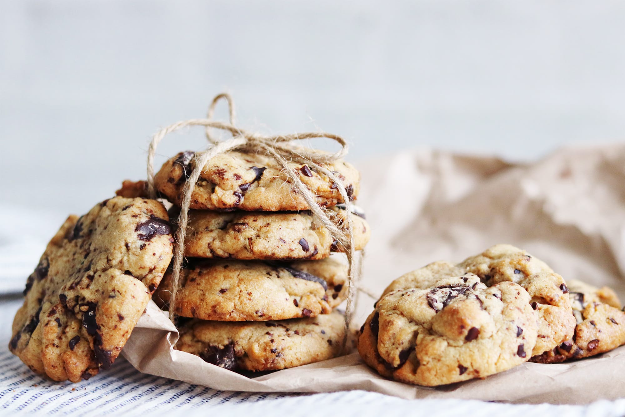 Recipe: Chocolate Chunk Cookies
