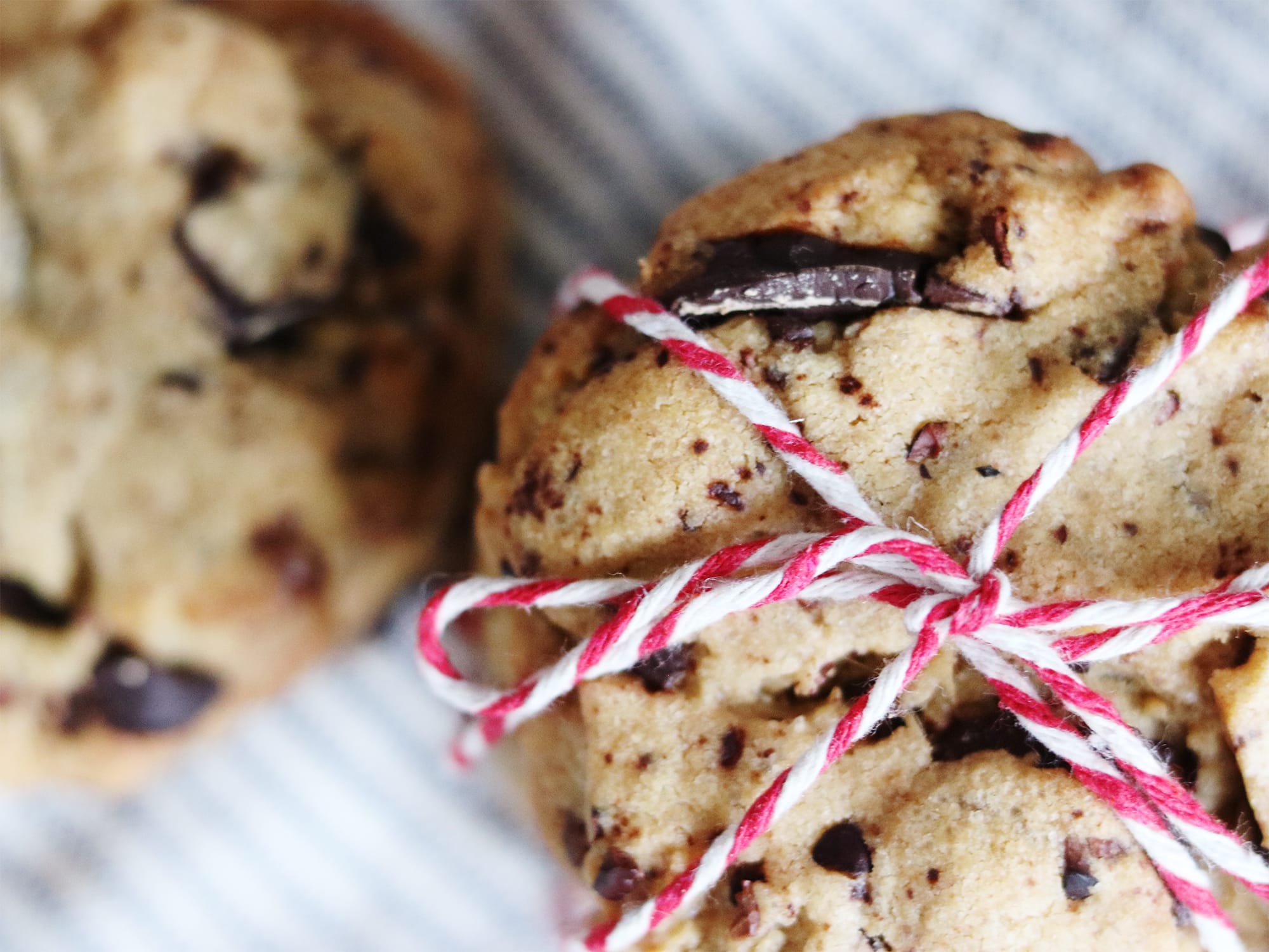 Recipe: Chocolate Chunk Cookies