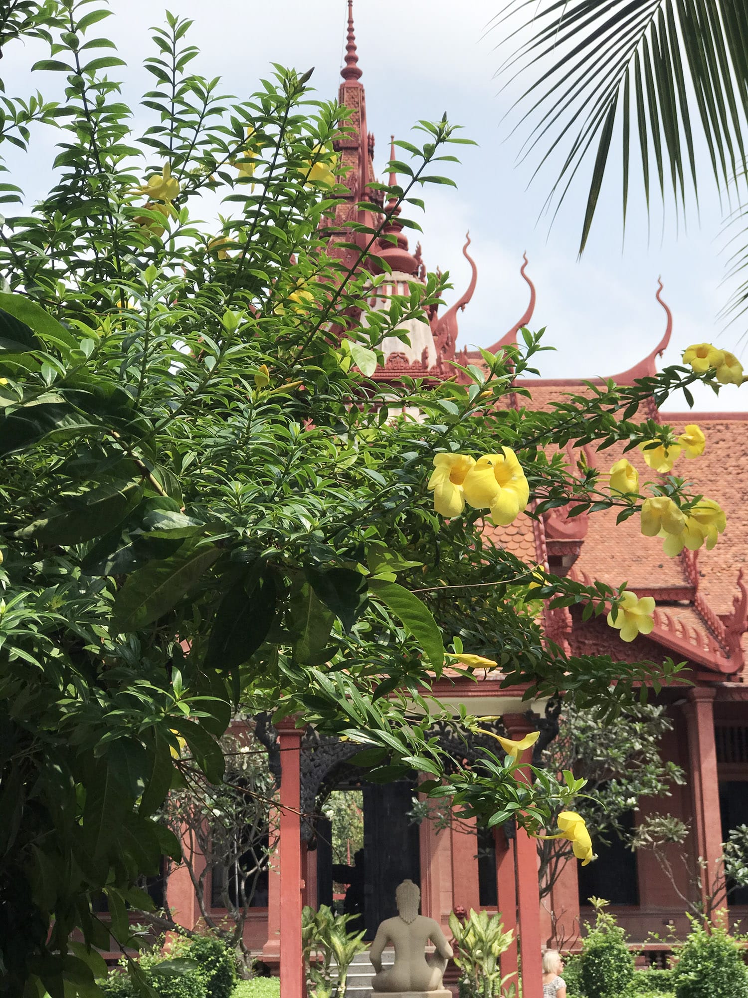 Phnom Penh: Visiting the National Museum of Cambodia