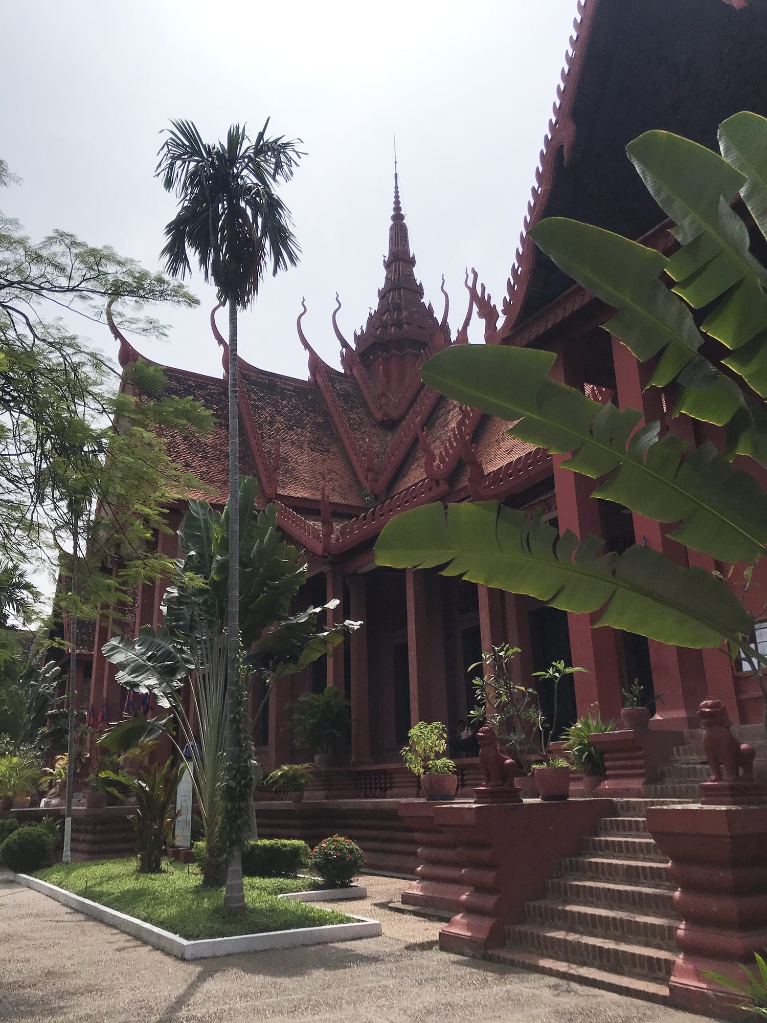 Phnom Penh: Visiting the National Museum of Cambodia