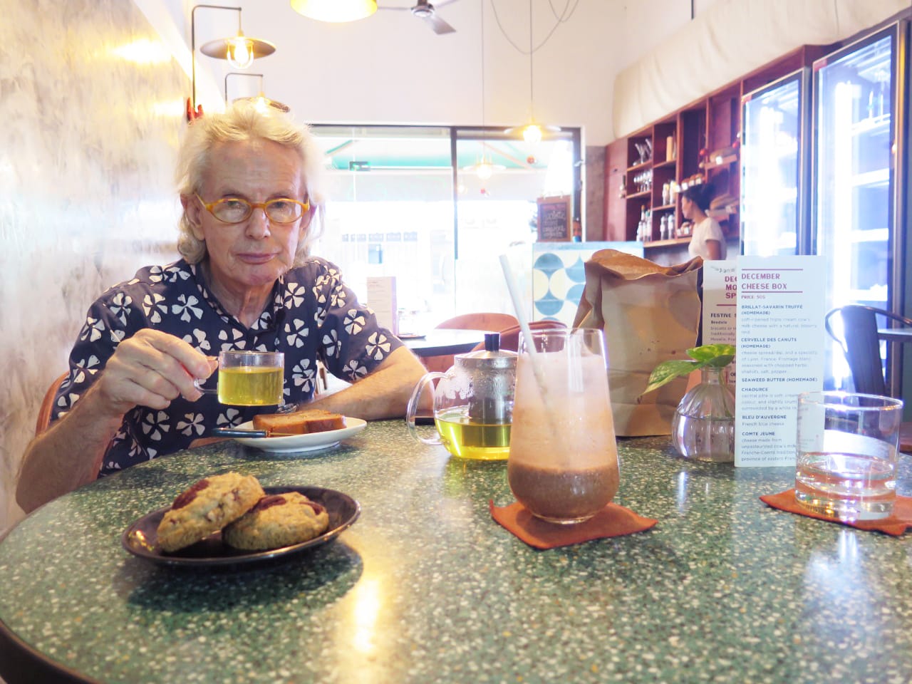 Tatie’s – A French bakery in Phnom Penh