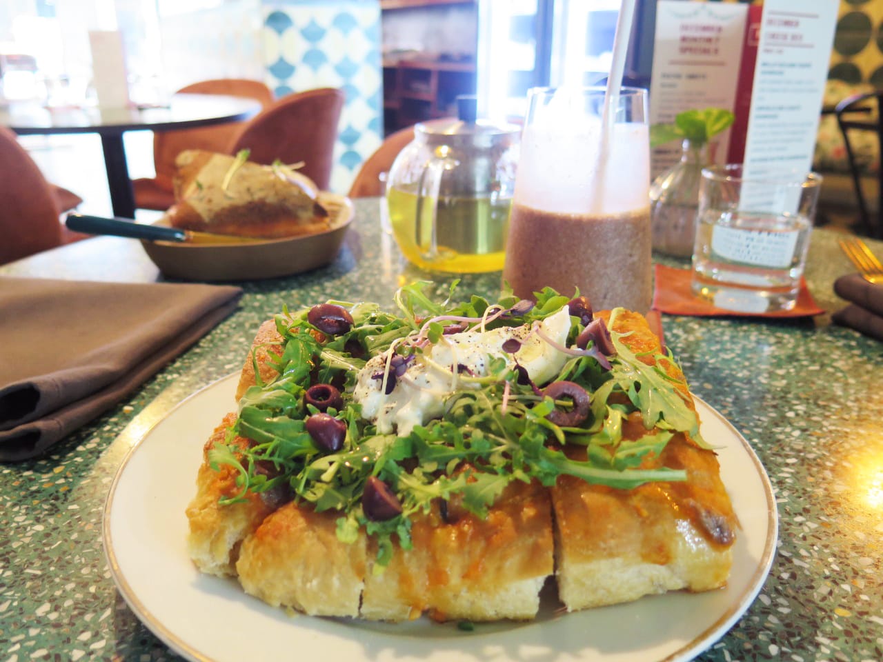 Tatie’s – A French bakery in Phnom Penh