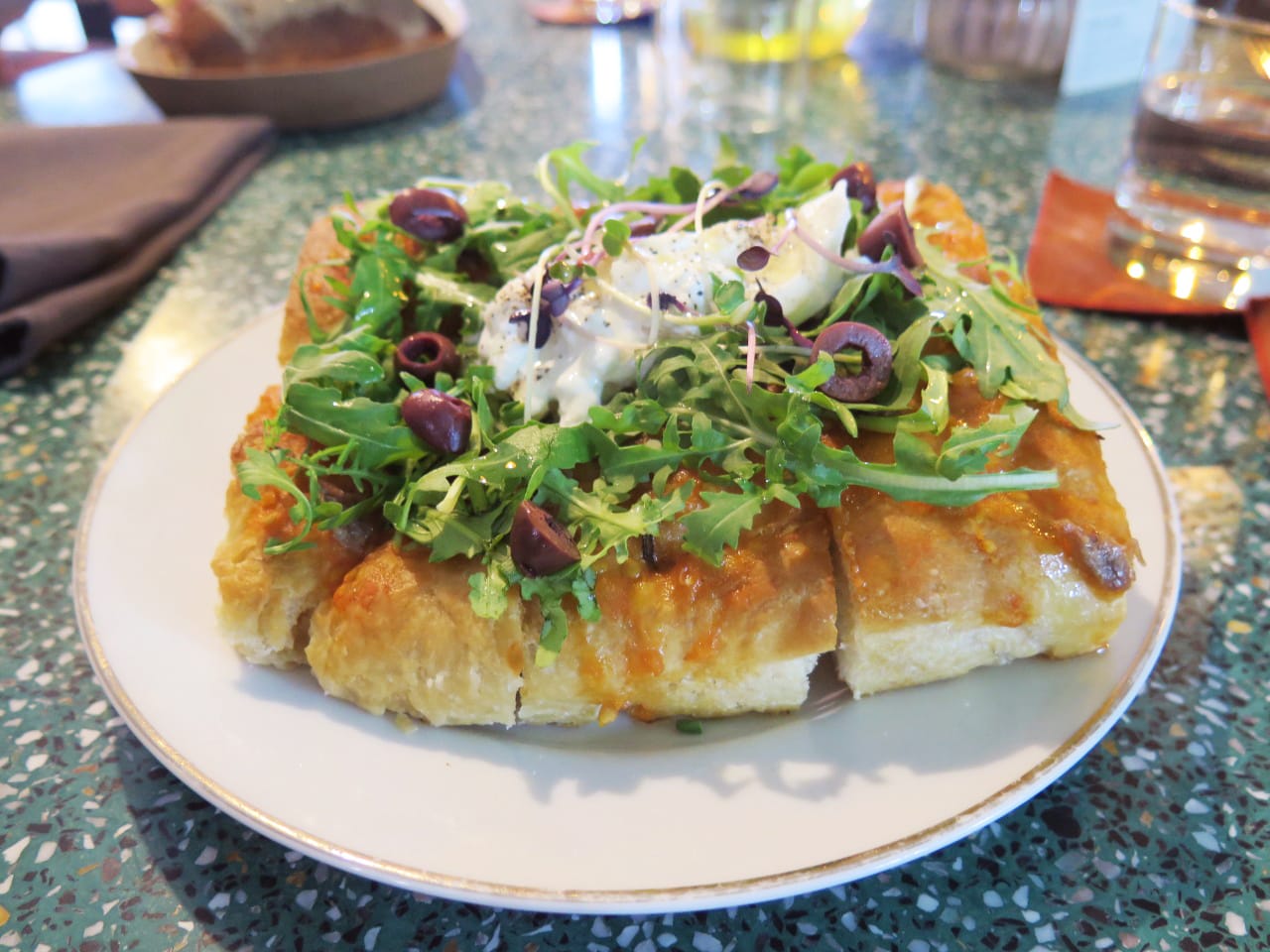 Tatie’s – A French bakery in Phnom Penh