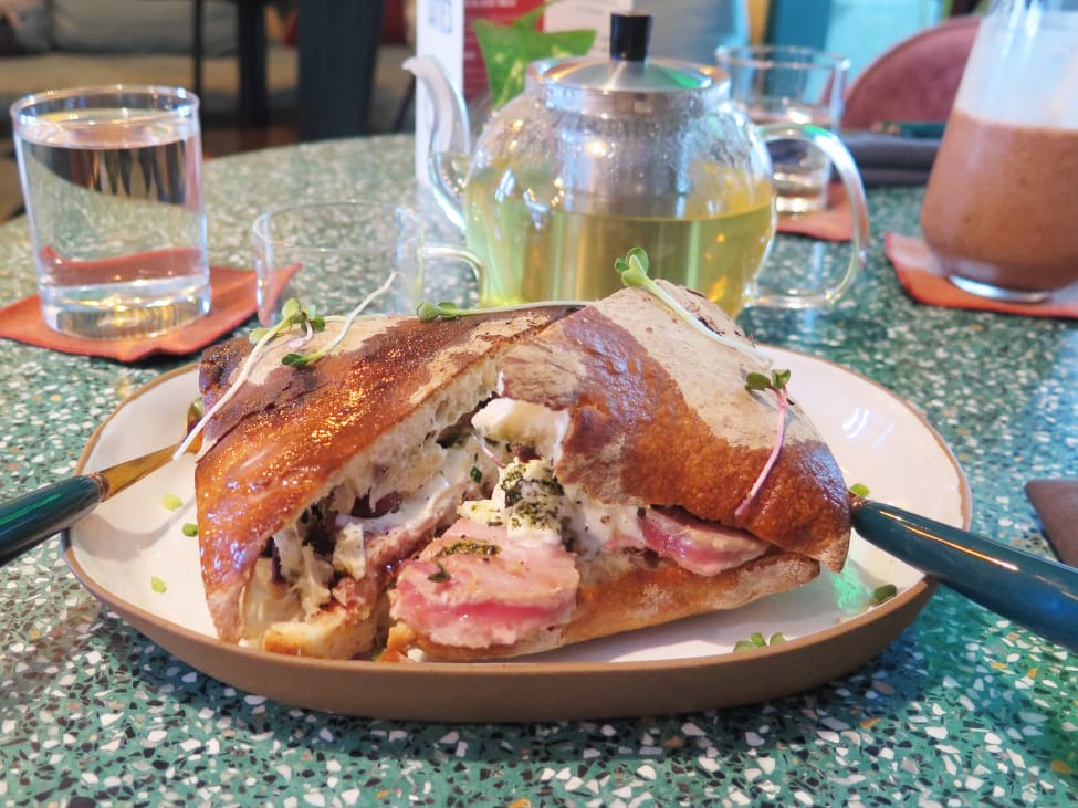 Tatie’s – A French bakery in Phnom Penh