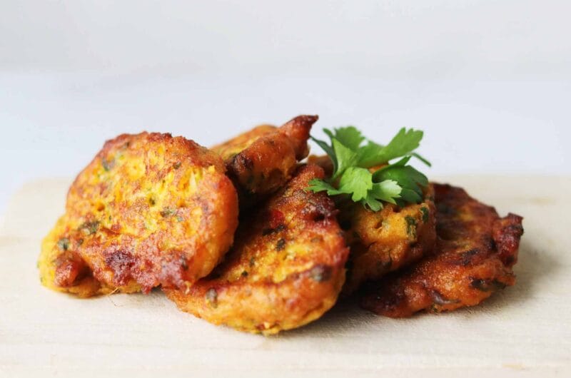 Recipe: Perkedel Jagung - Indonesian Corn Fritters