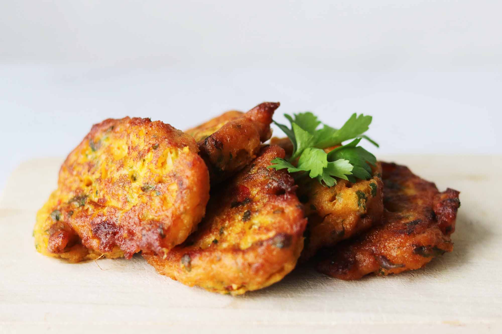 Recipe: Perkedel Jagung – Indonesian Corn Fritters